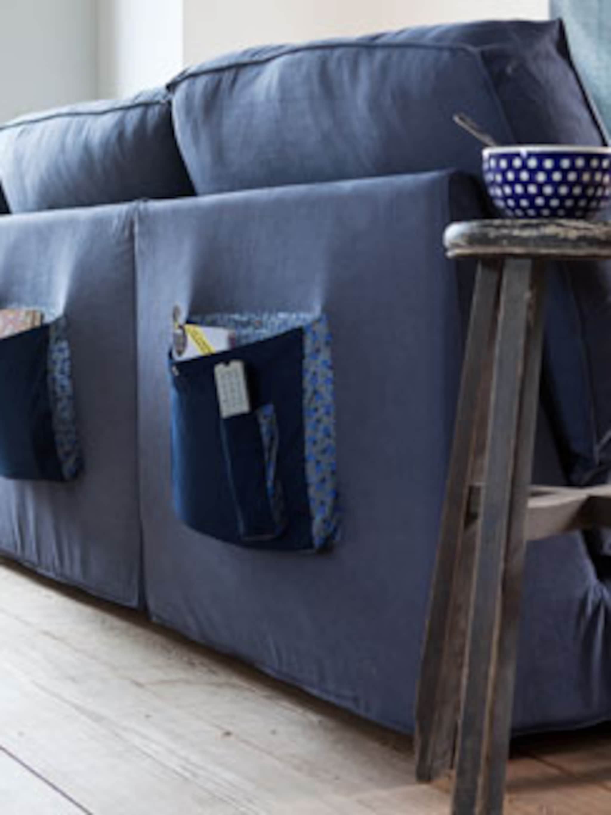 ssttt geheime opbergplek achter de bank