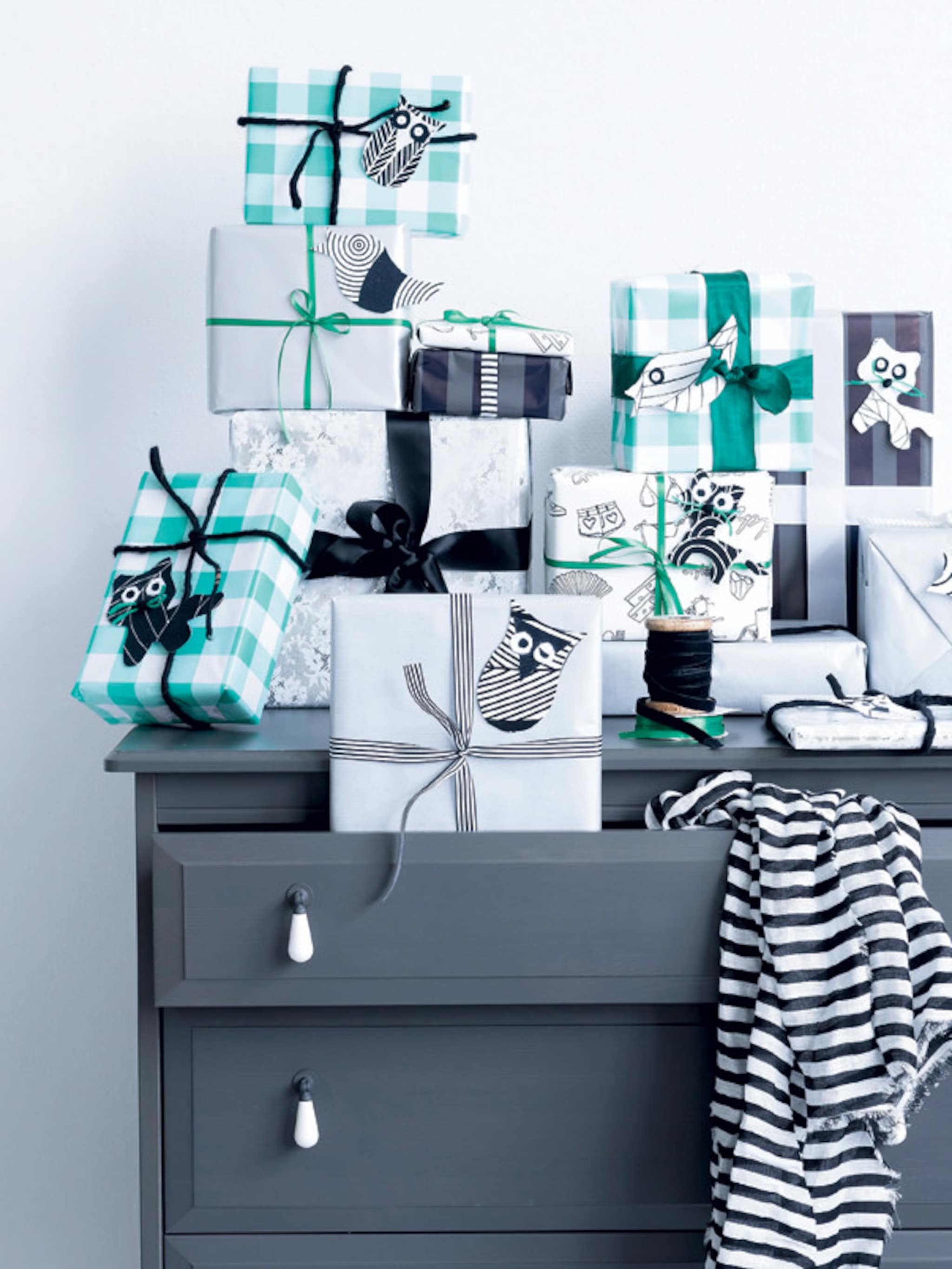 bijzondere inpakideeen voor cadeaus