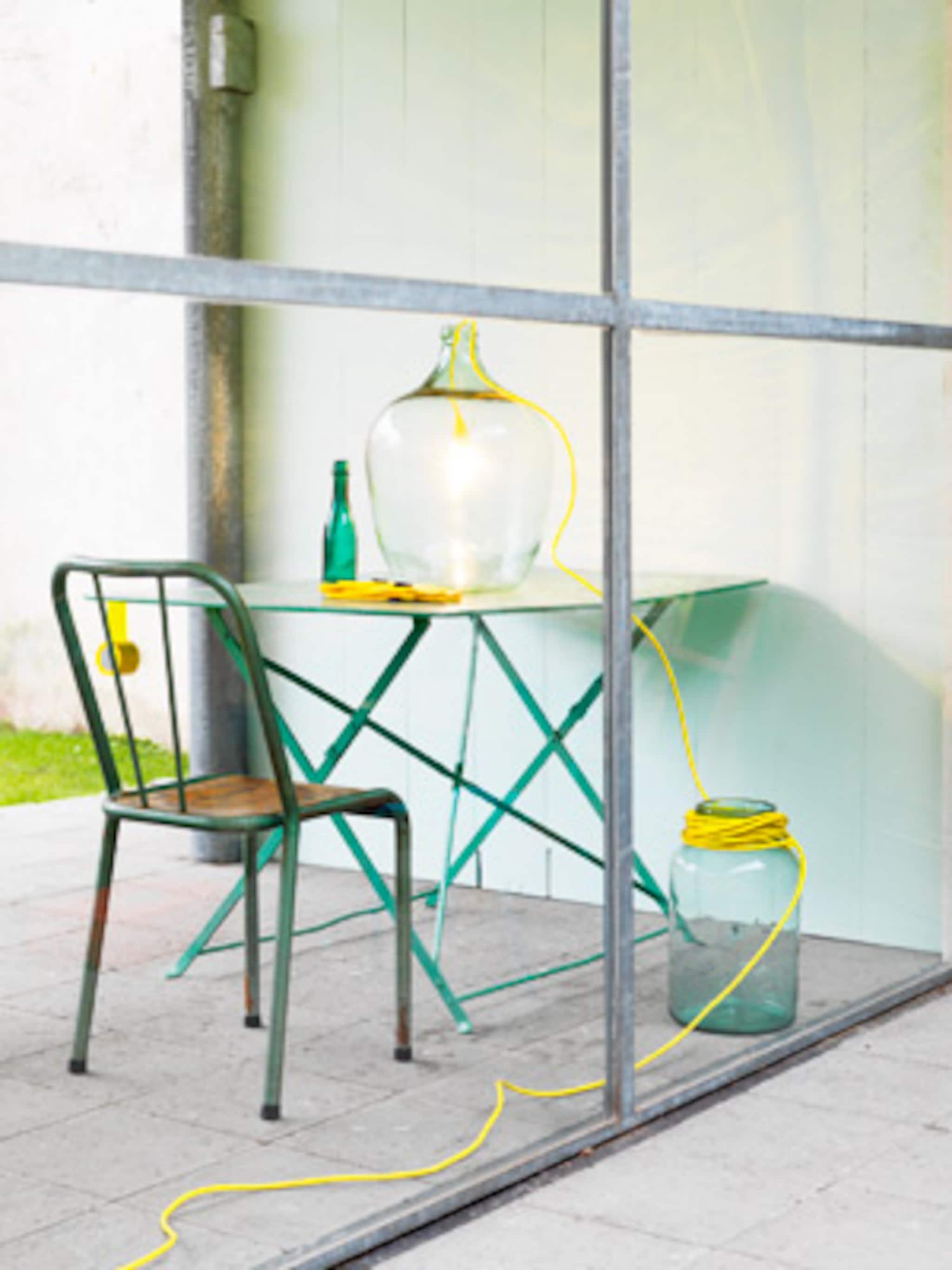 sfeervolle terraslamp