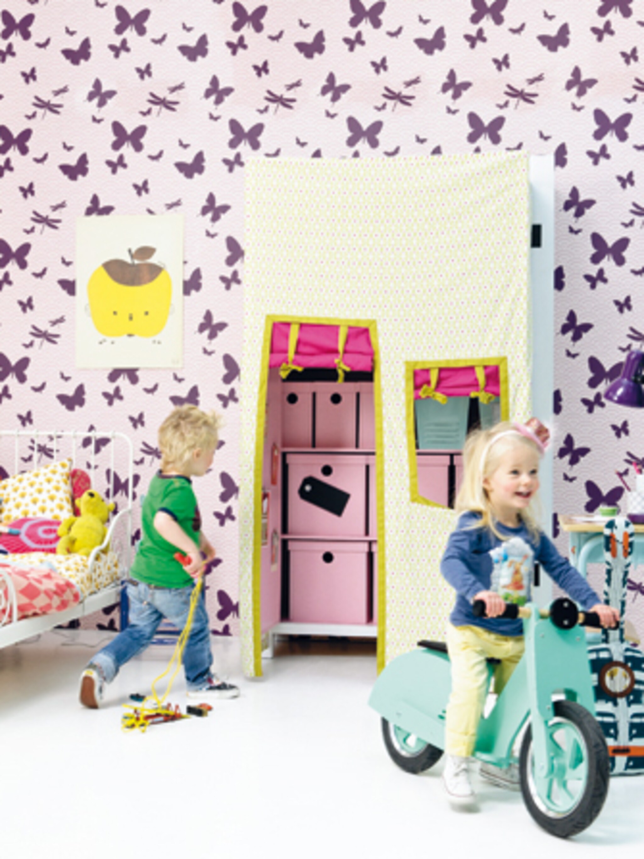 speelgoedkast maken