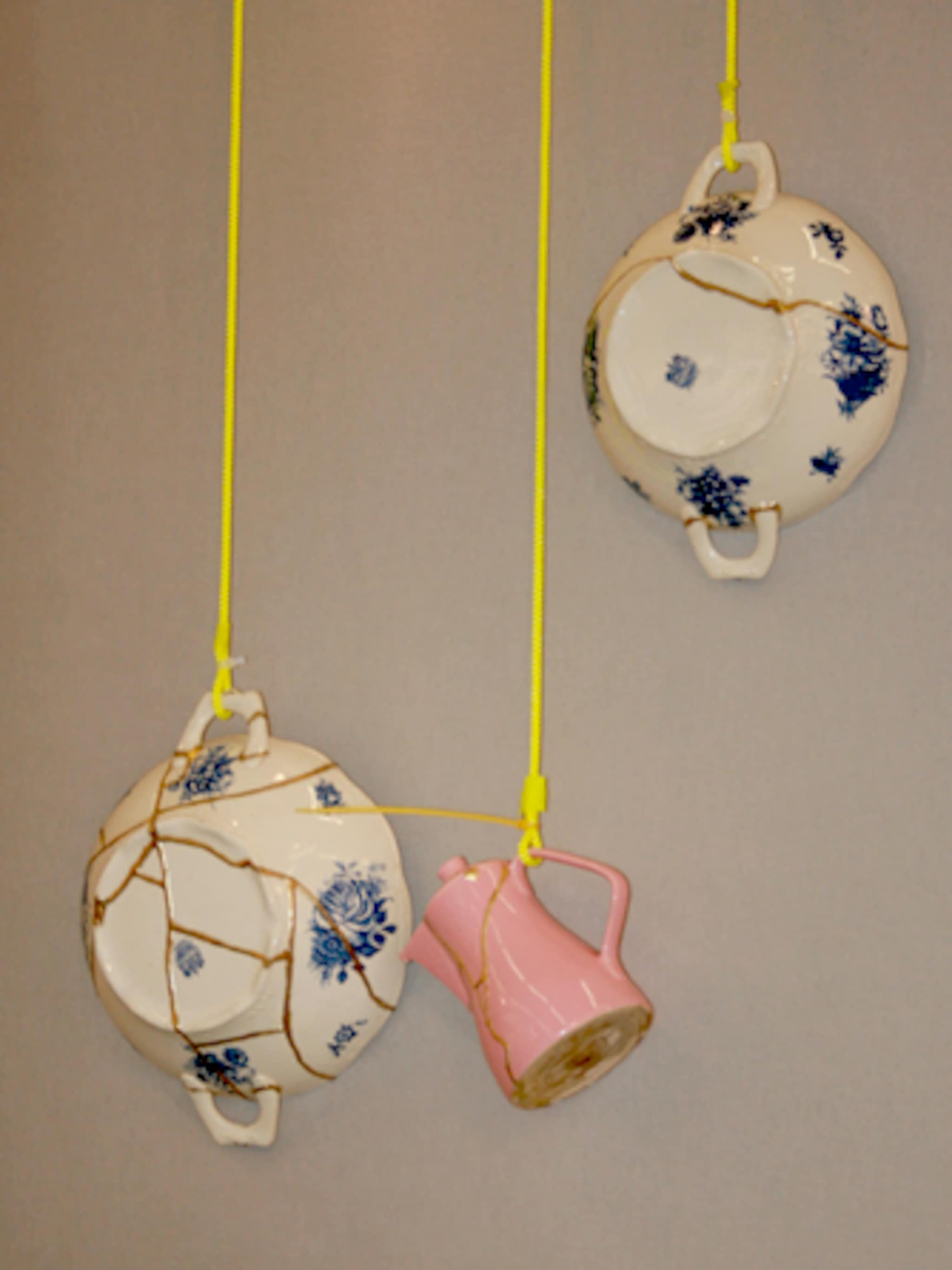 woonbeurs humade and kintsugi