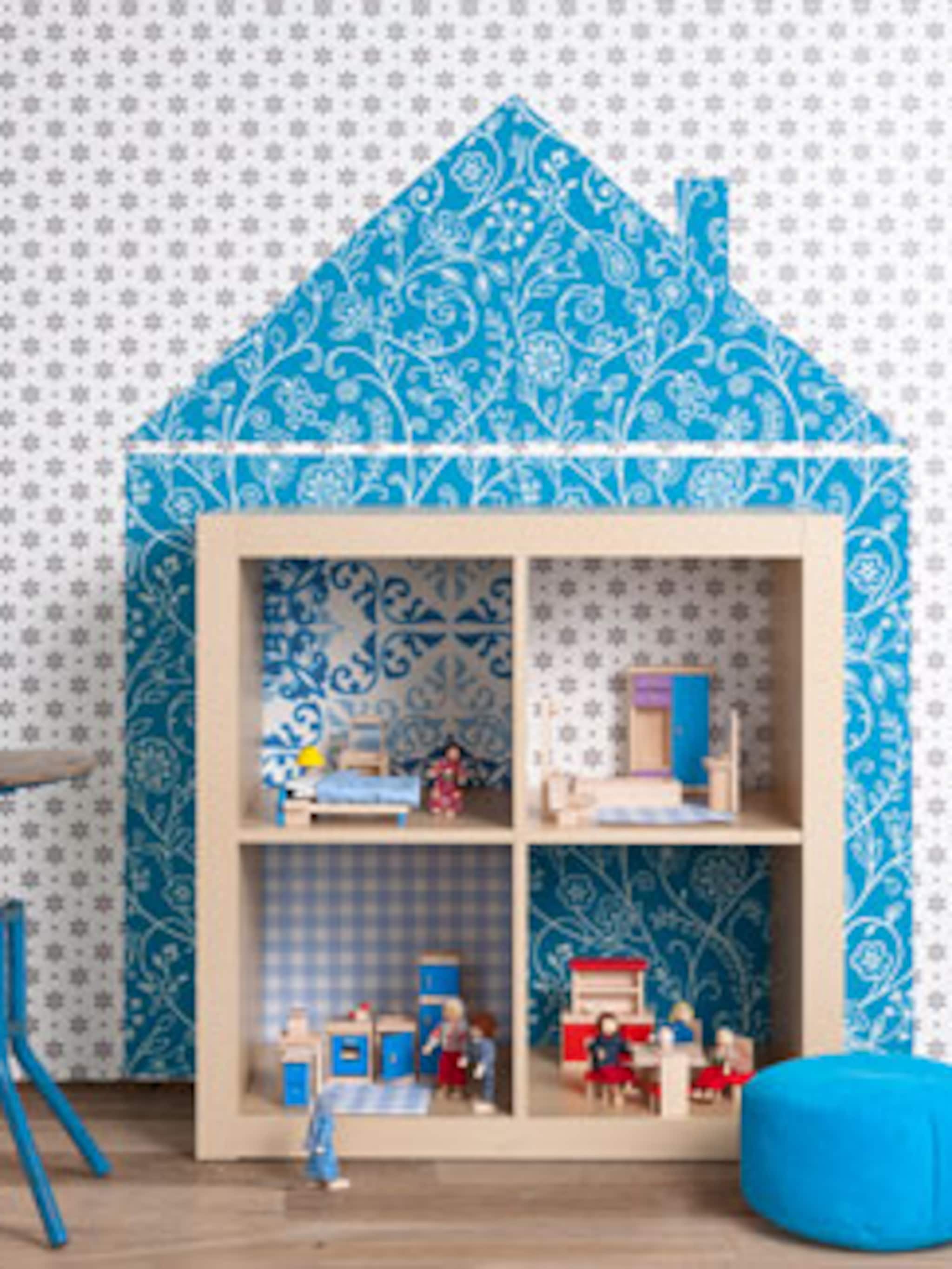 welkom thuis in je eigen poppenhuis