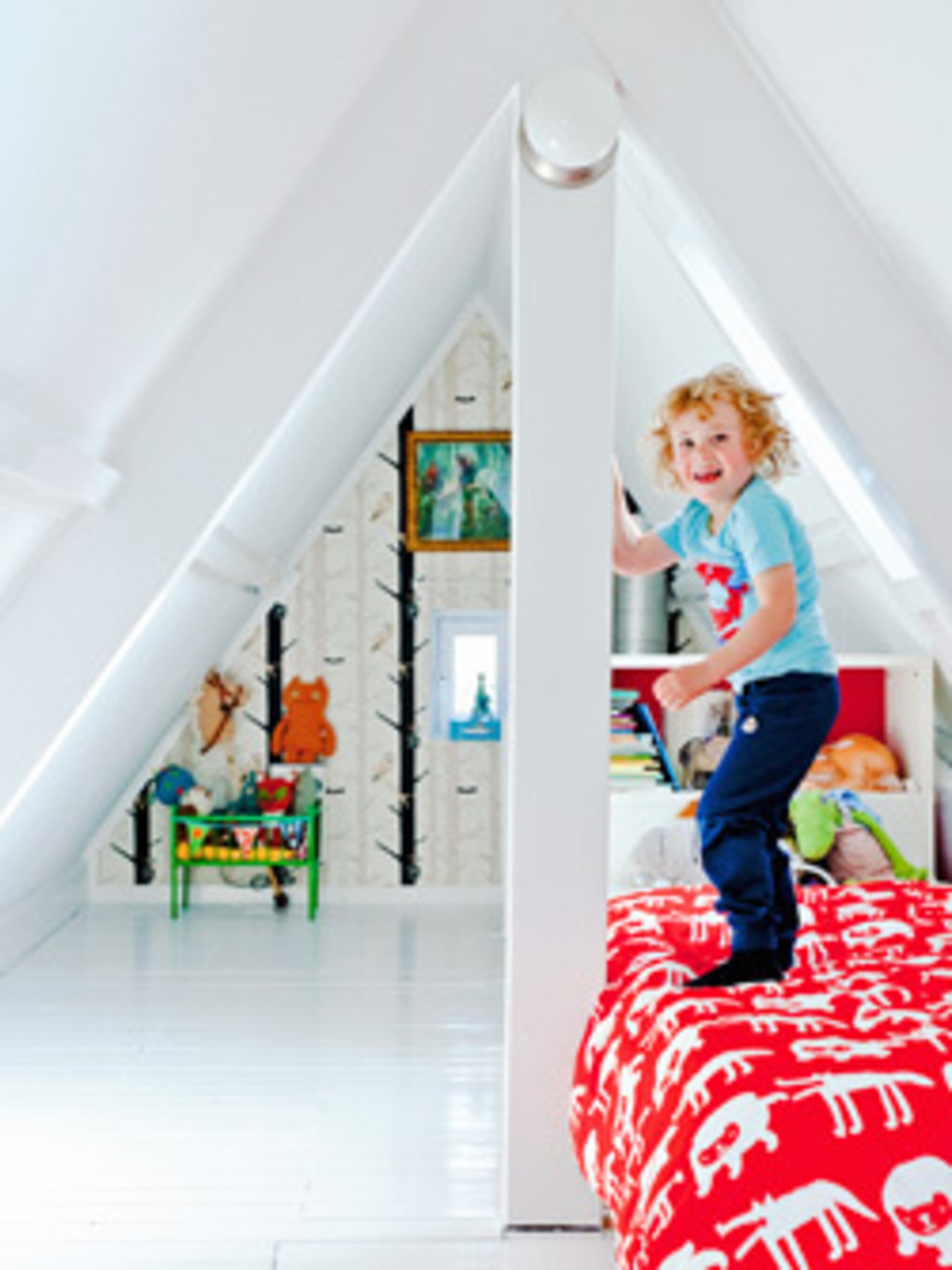 houten vloer verven