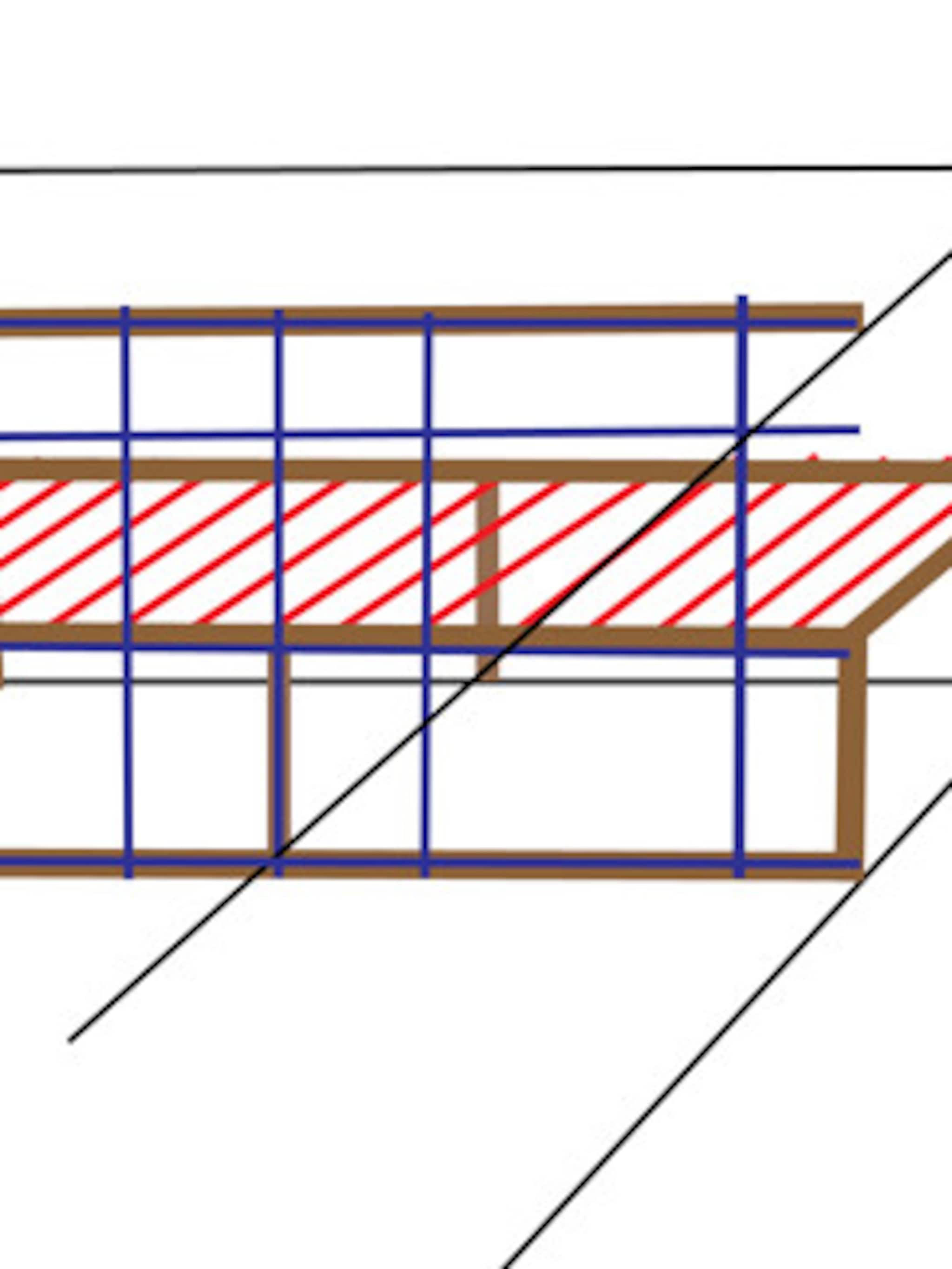 de hoogslaper ruimtebesparend en zelf te maken