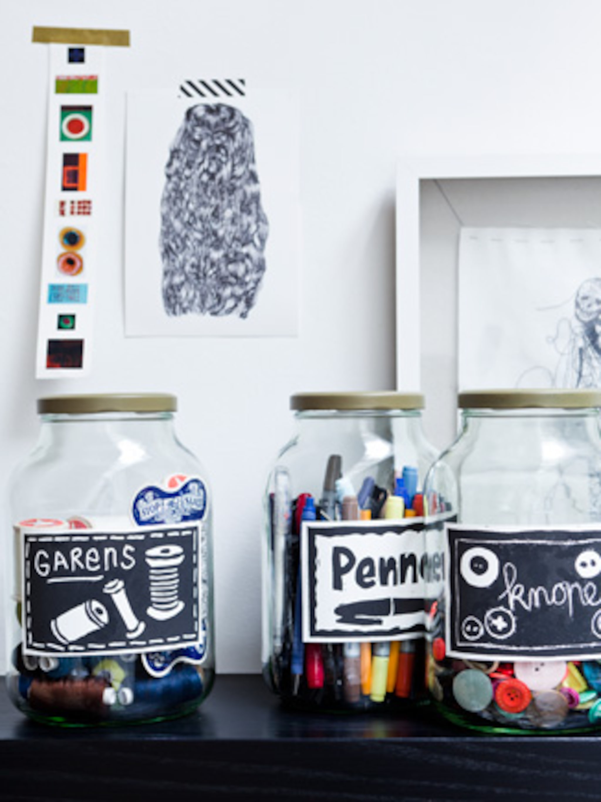 opbergpotten heb je nooit genoeg