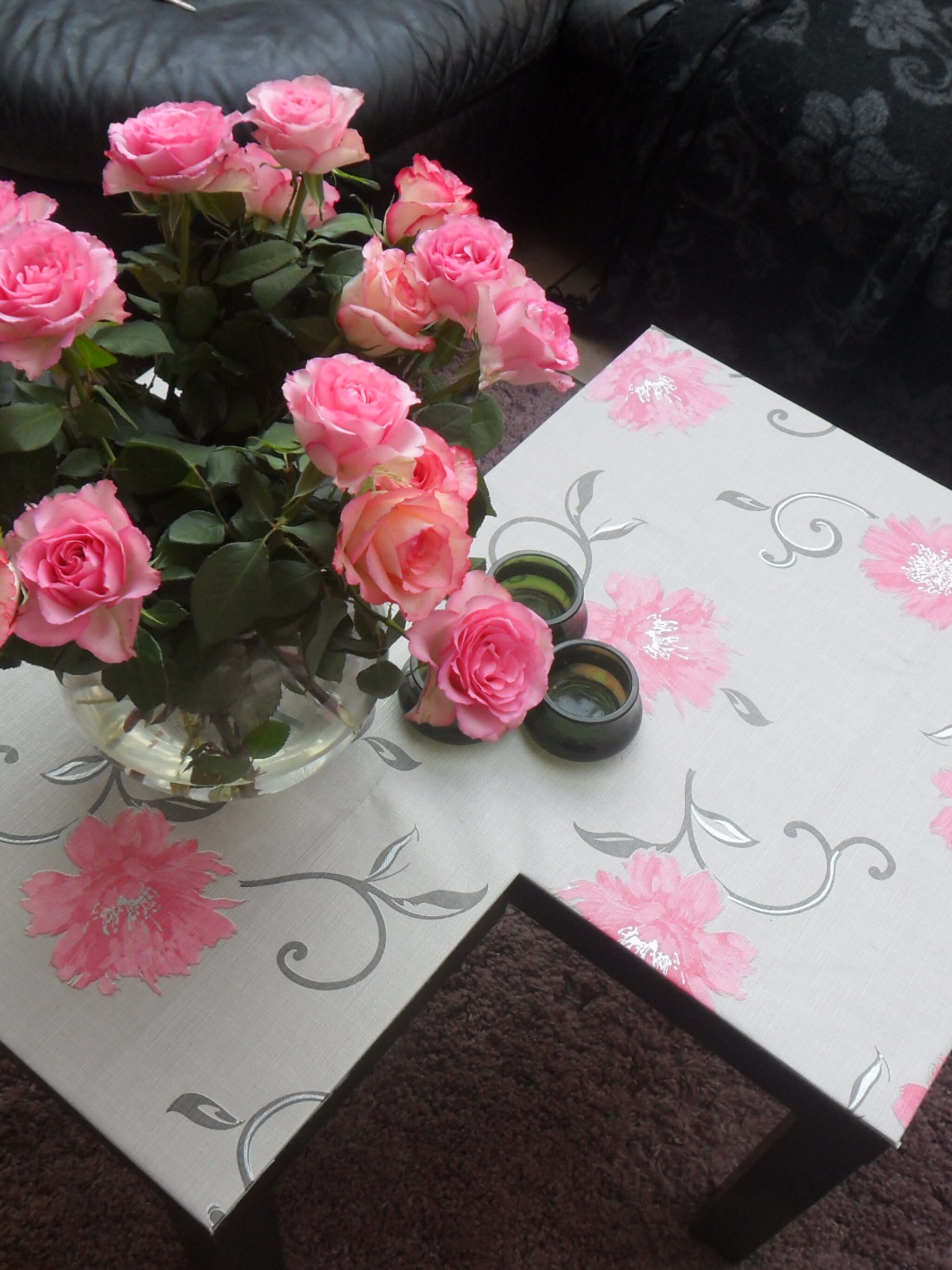 salontafel maken