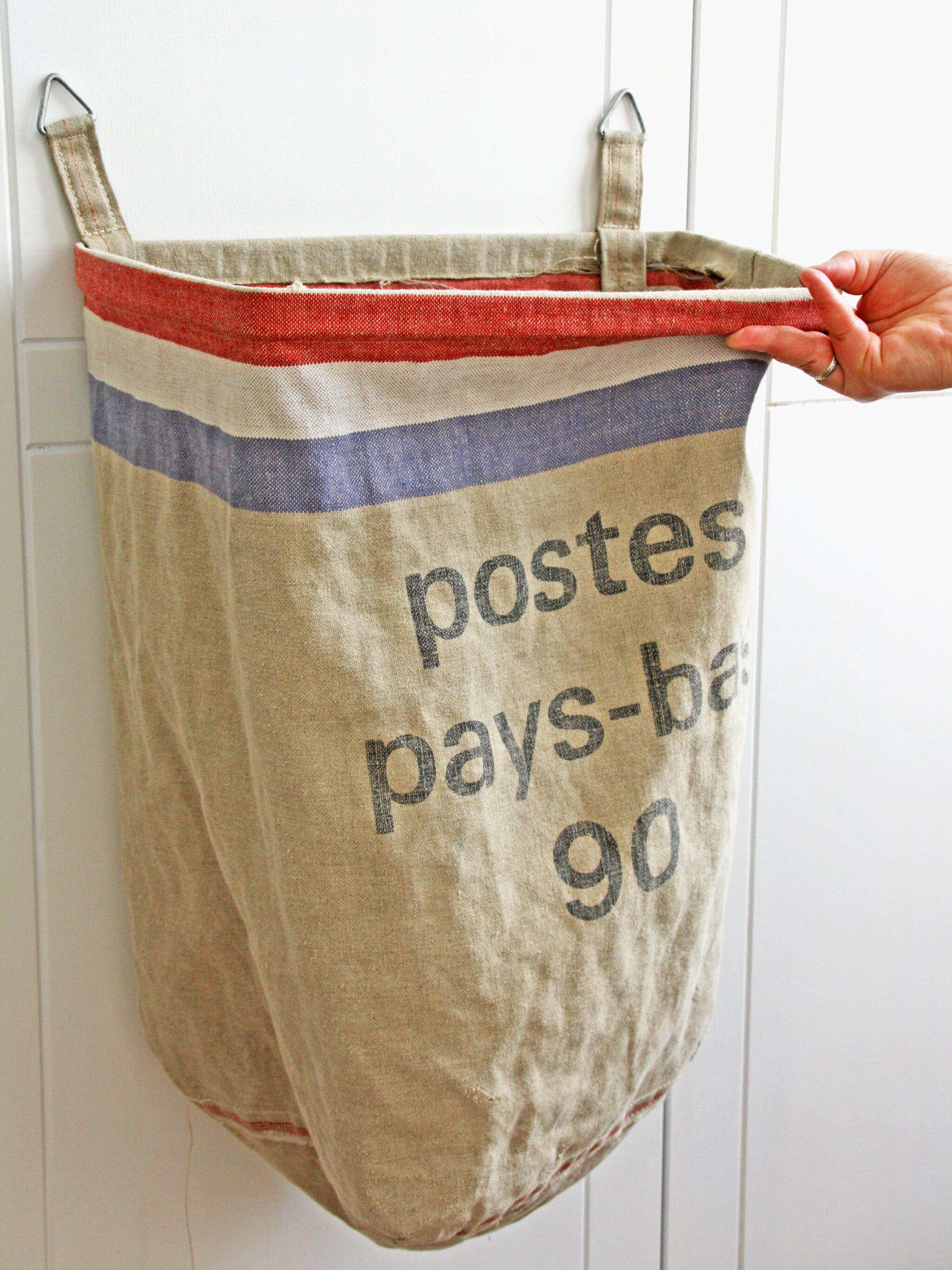 ouderwetse postvanger