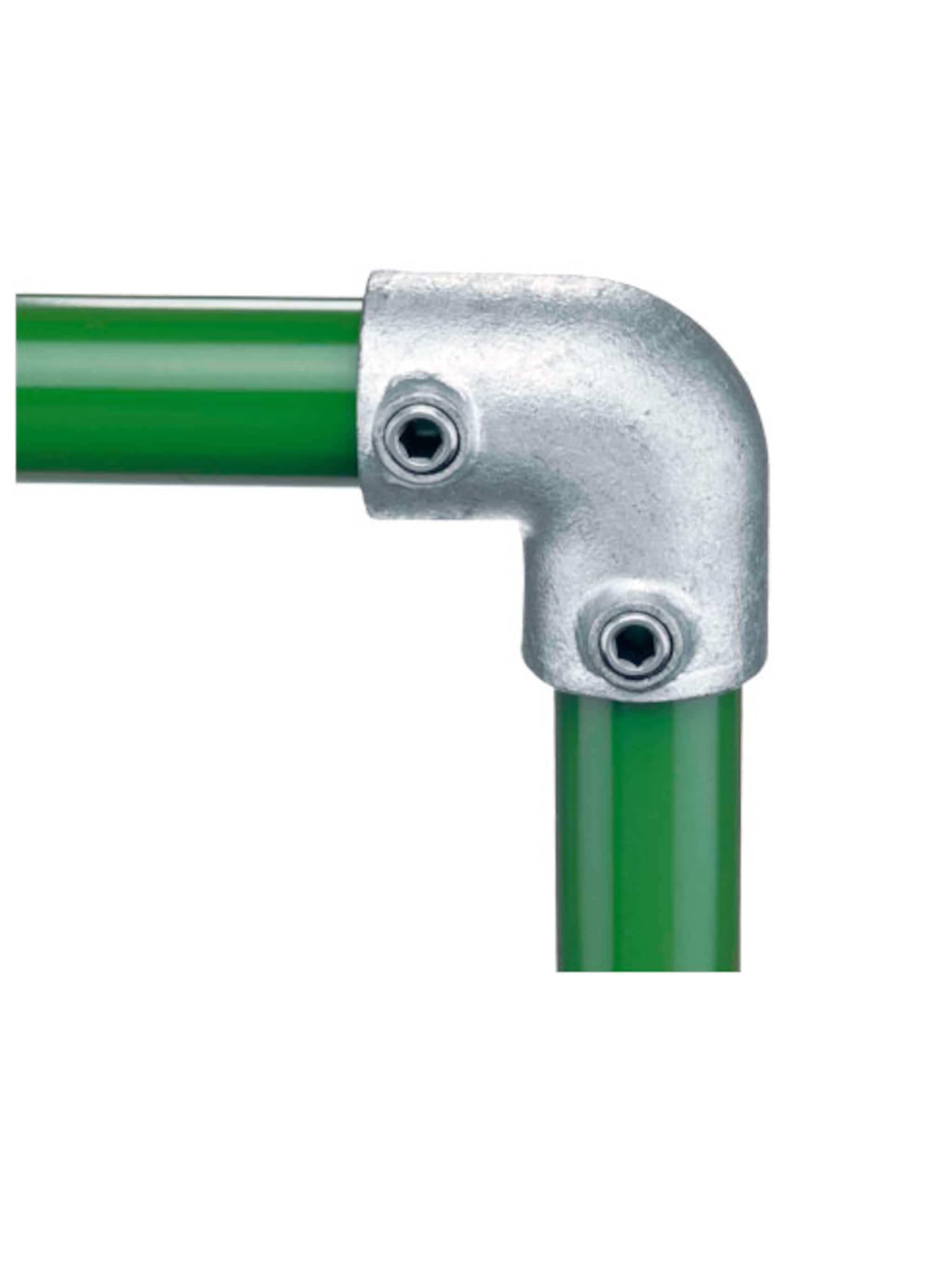 industrieel keukenrek van buizen