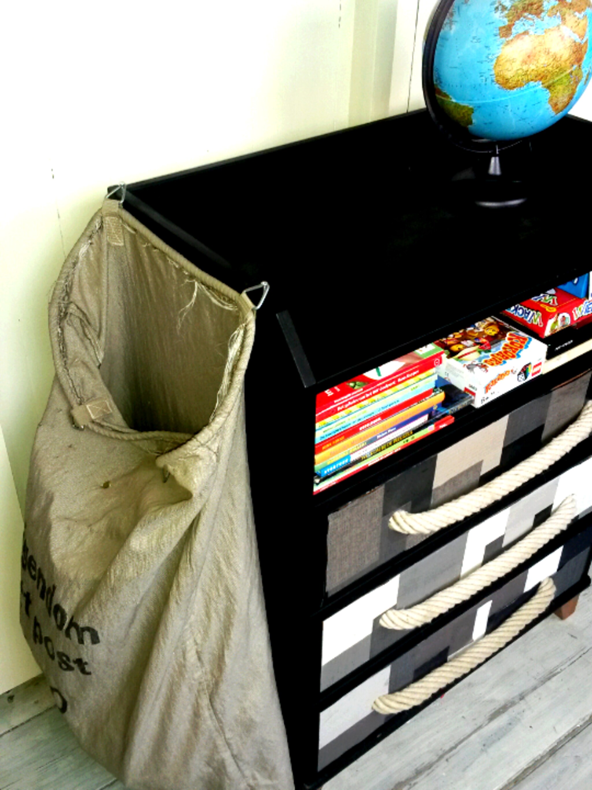 commode in een nieuw jasje