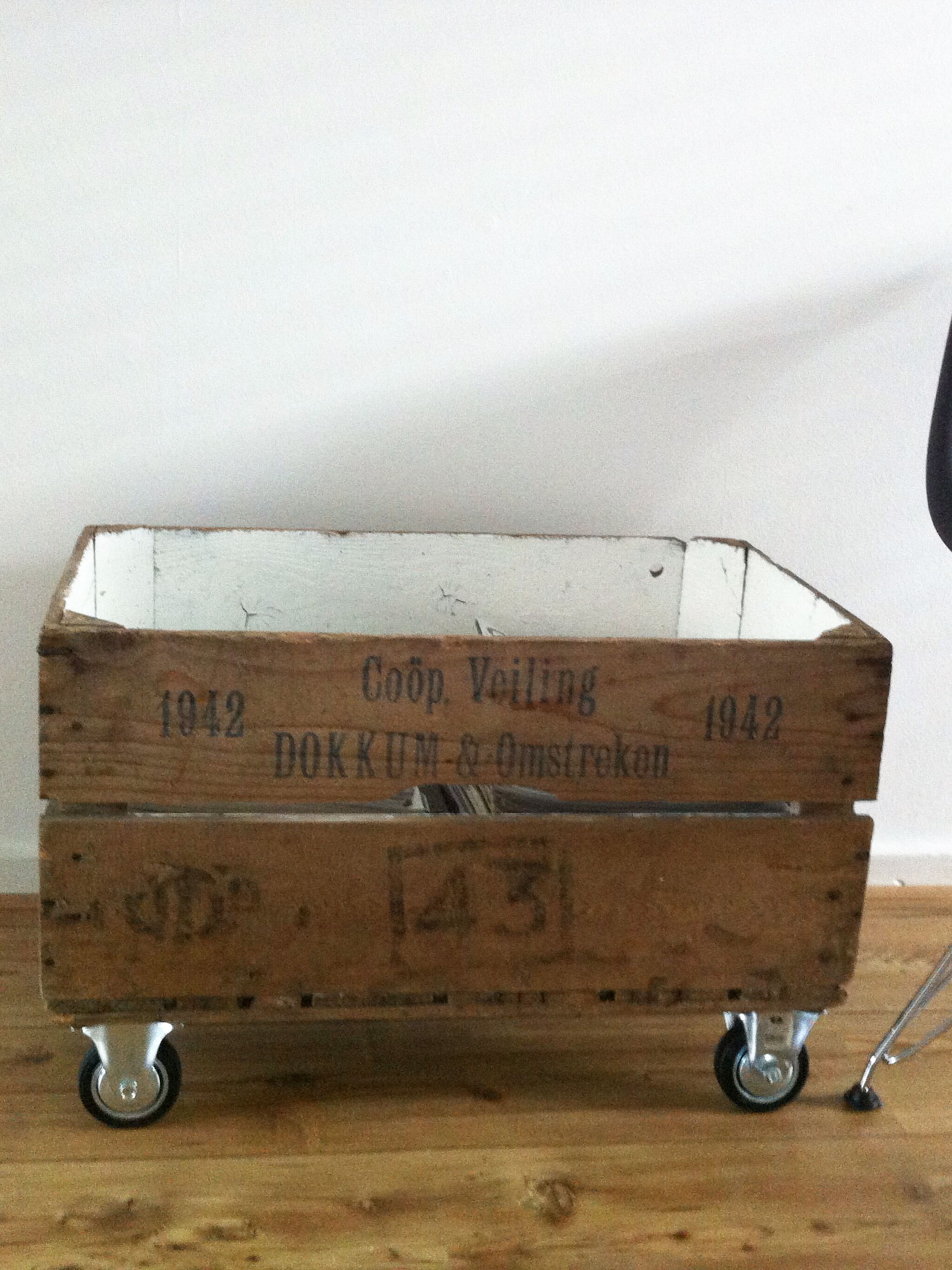 diy tijdschriftenkist