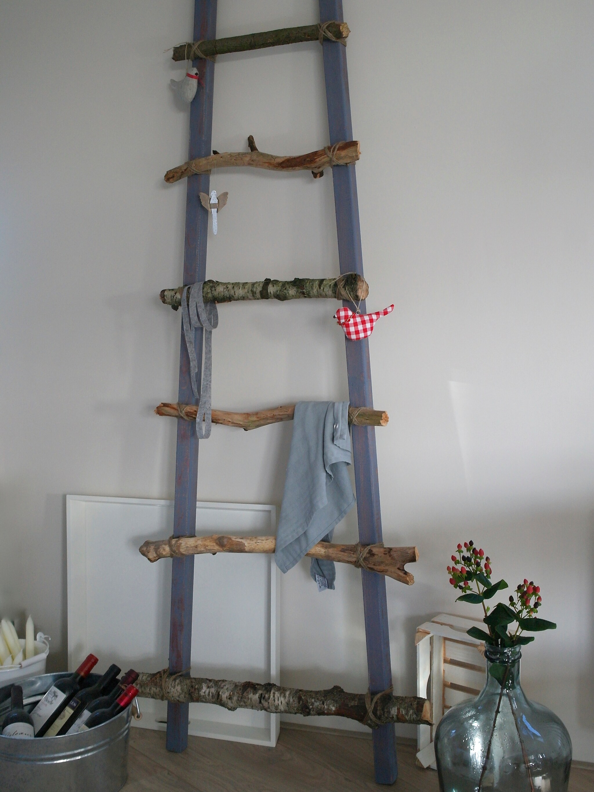 stoere pronkladder