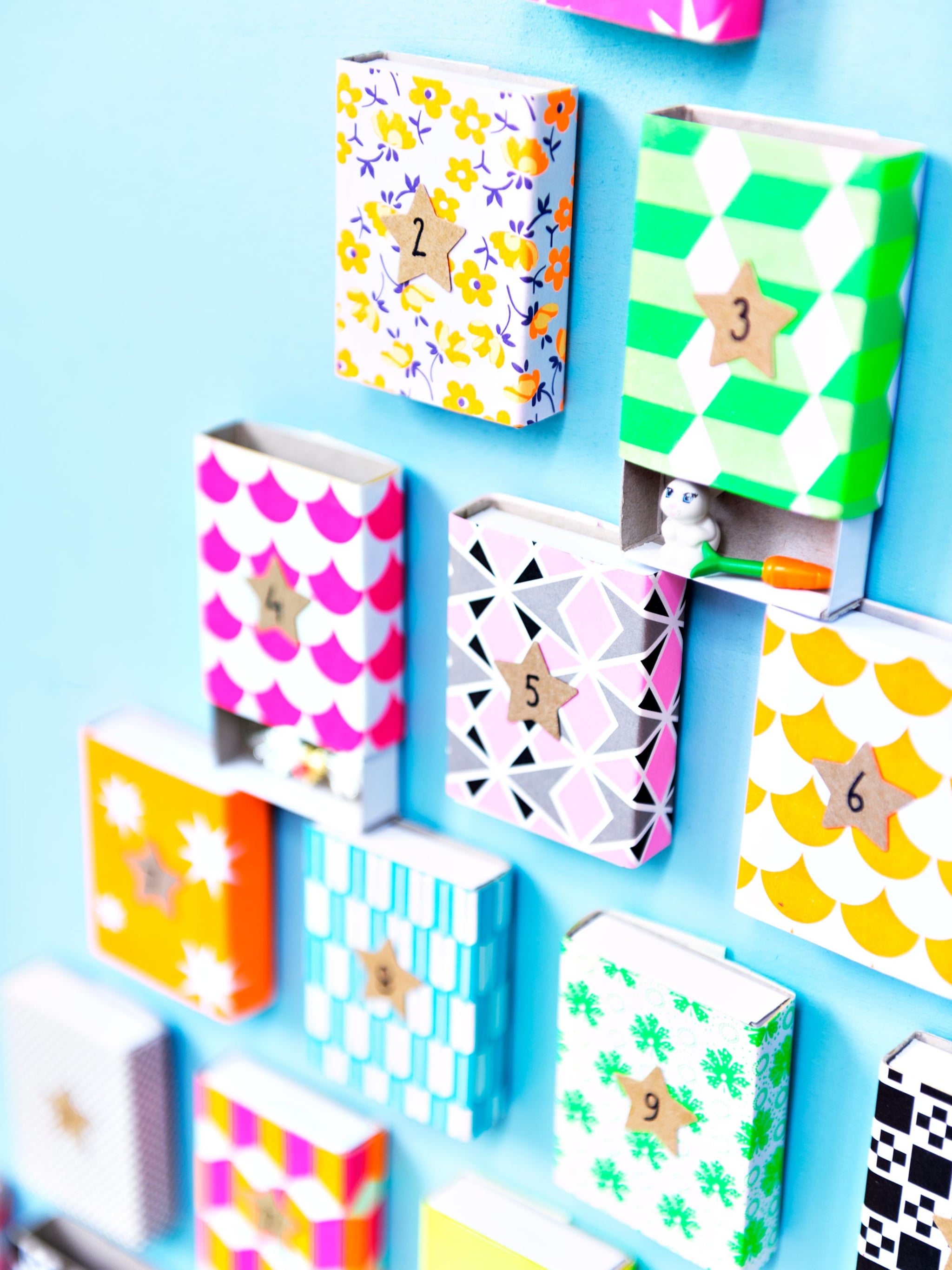 nog 1 2 3 4 nachtjes slapen tot kerst