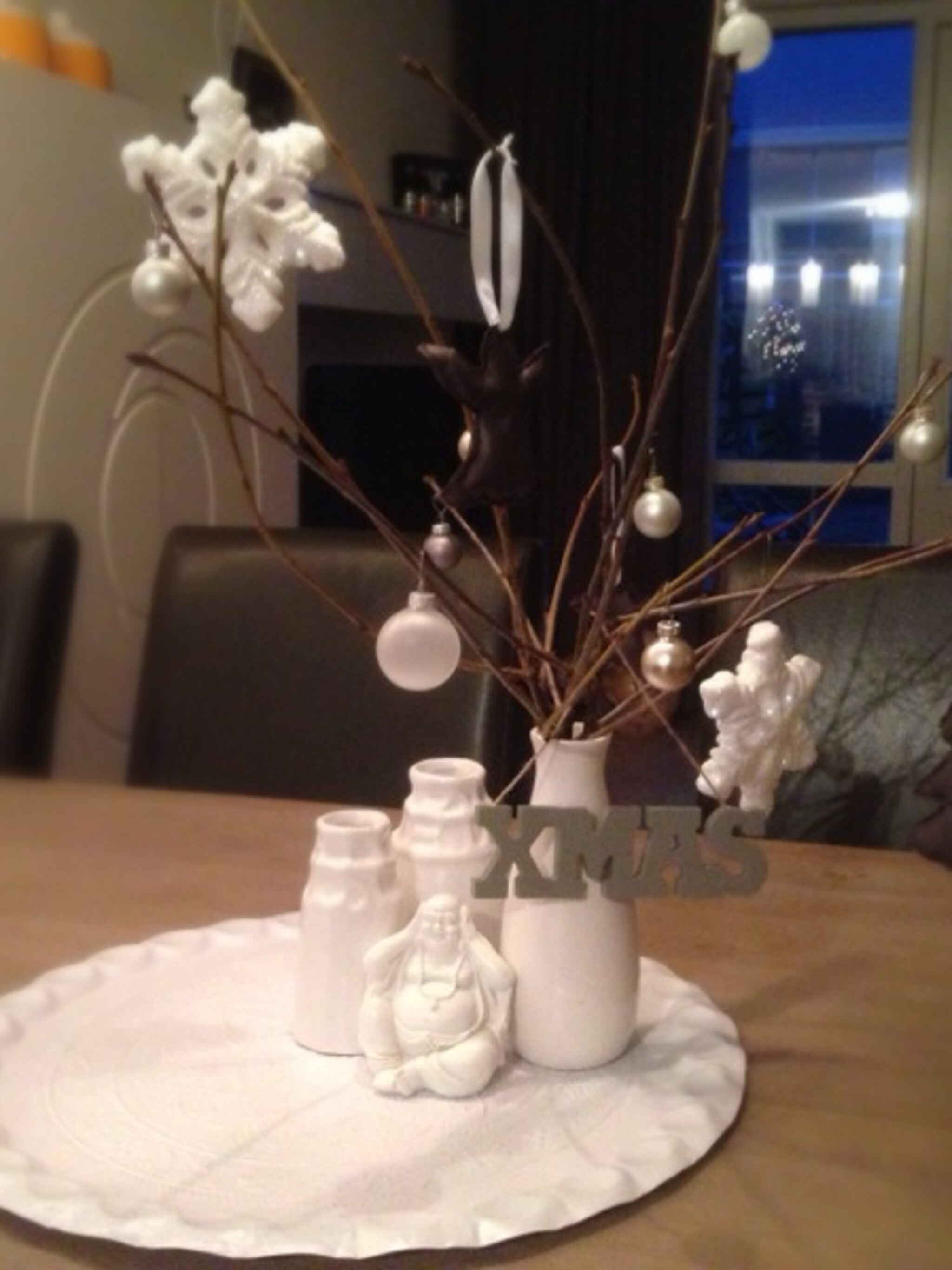 kerst takken