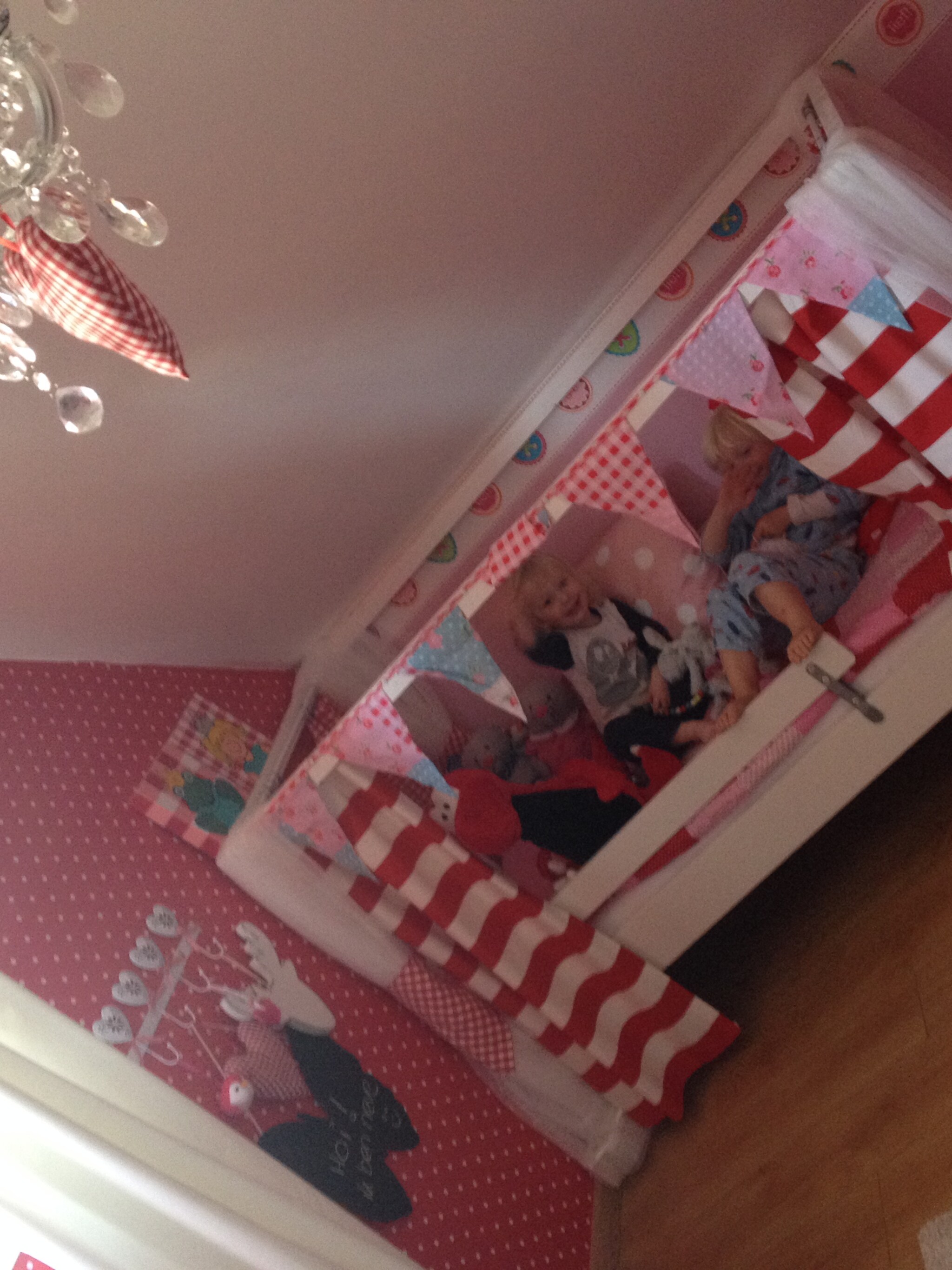 meiden bedstee poppenkastbed