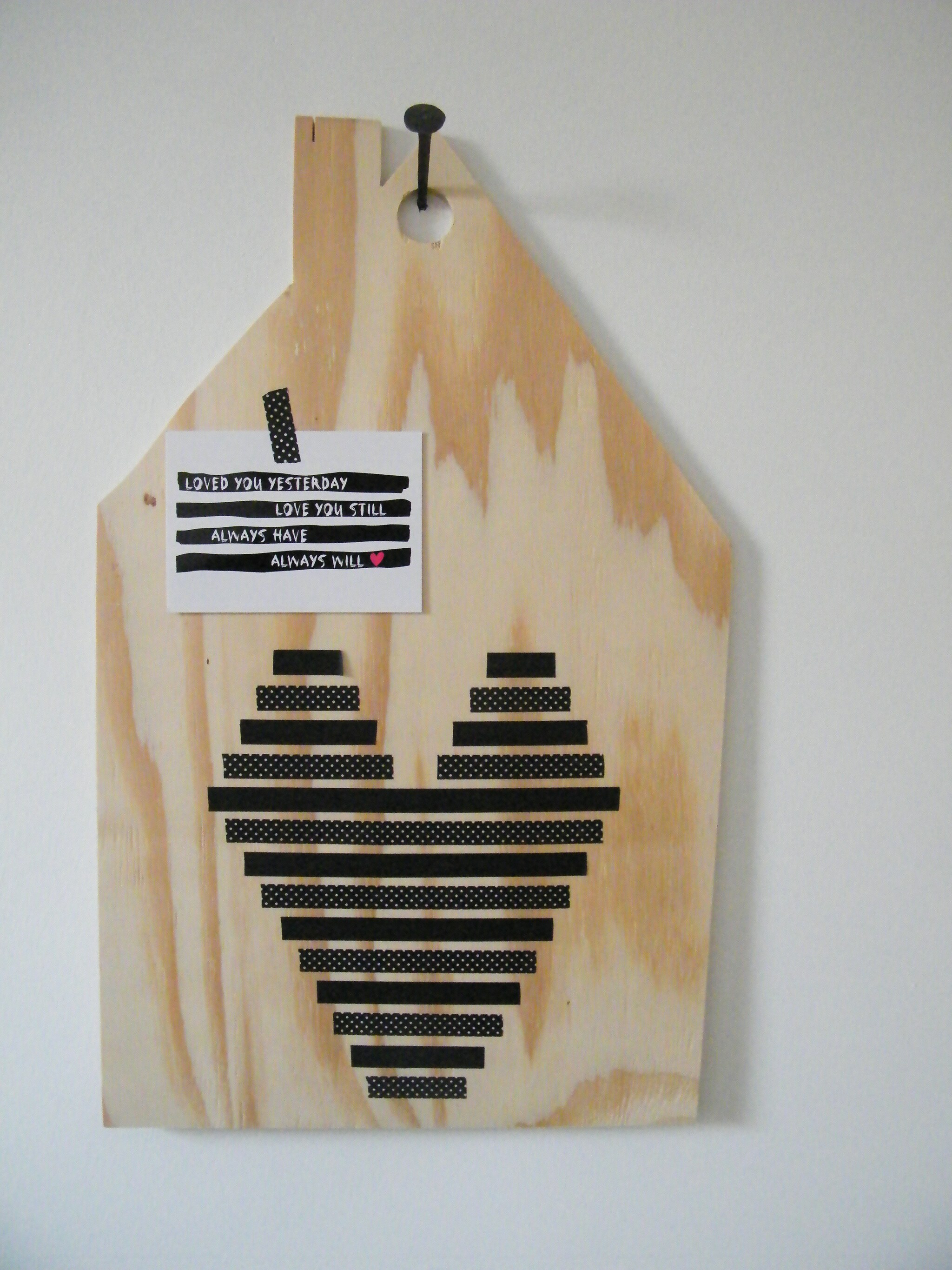 houten huis