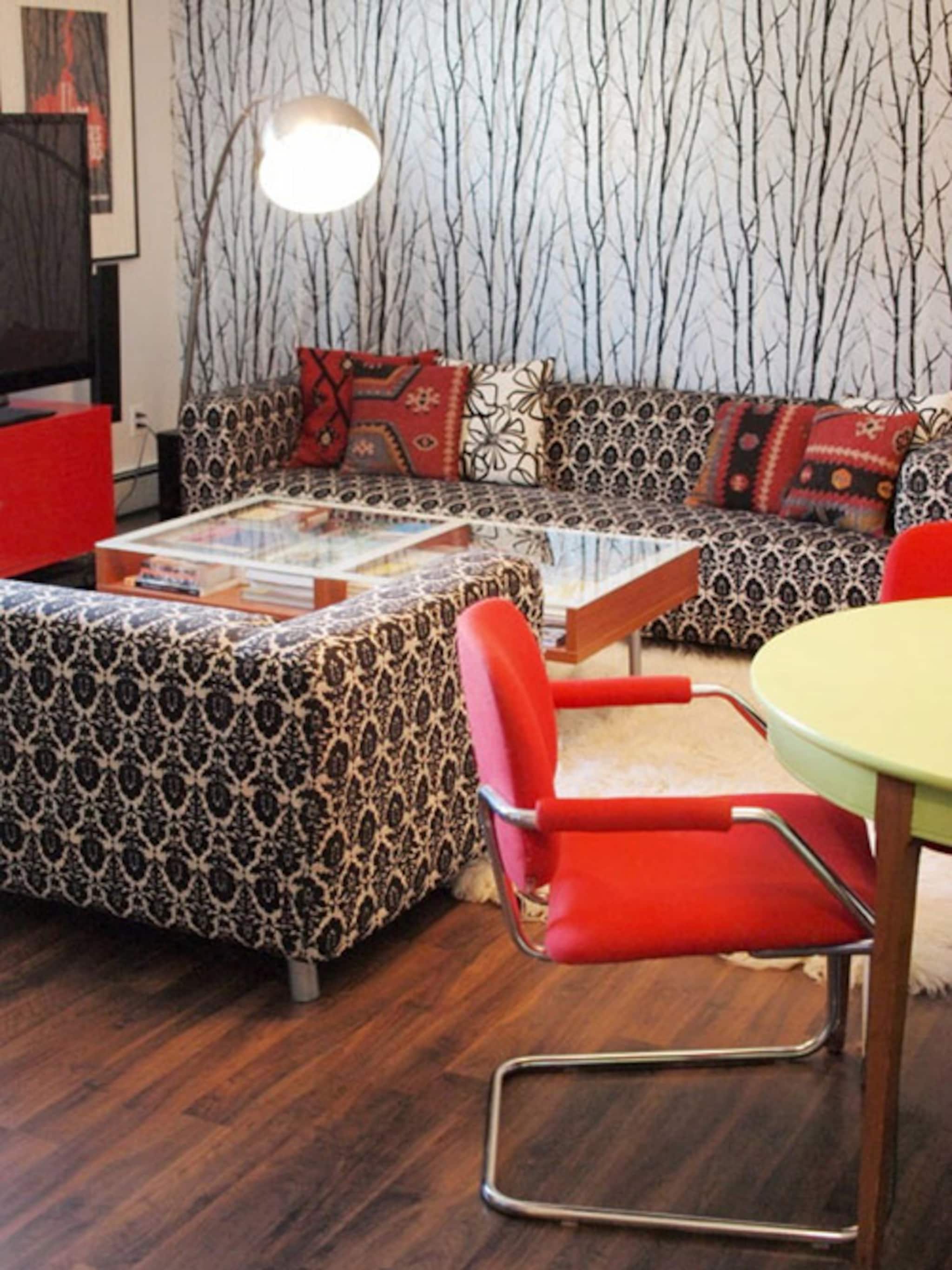 kleur in je interieur