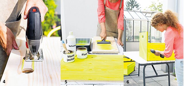 Zelfmaker loungehoek stap 4 6