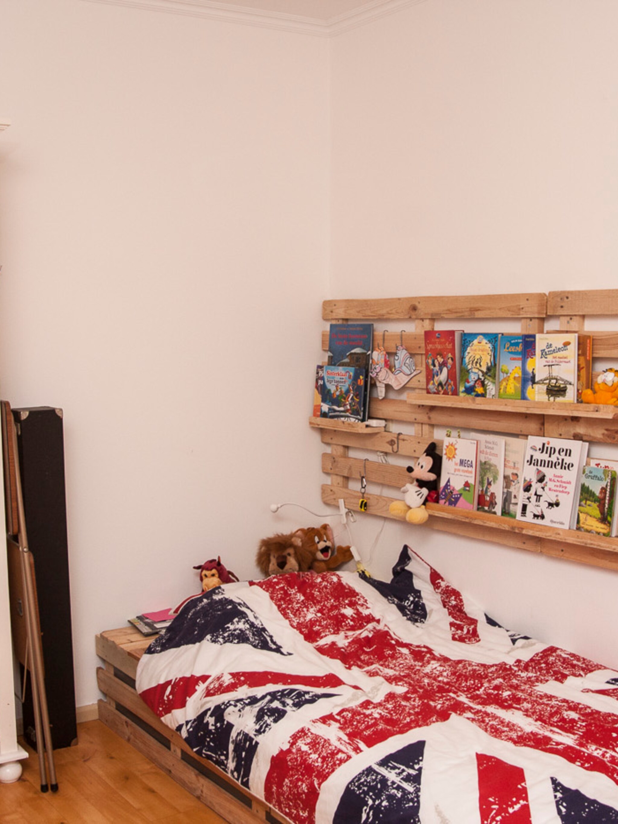 palletbed net wat anders