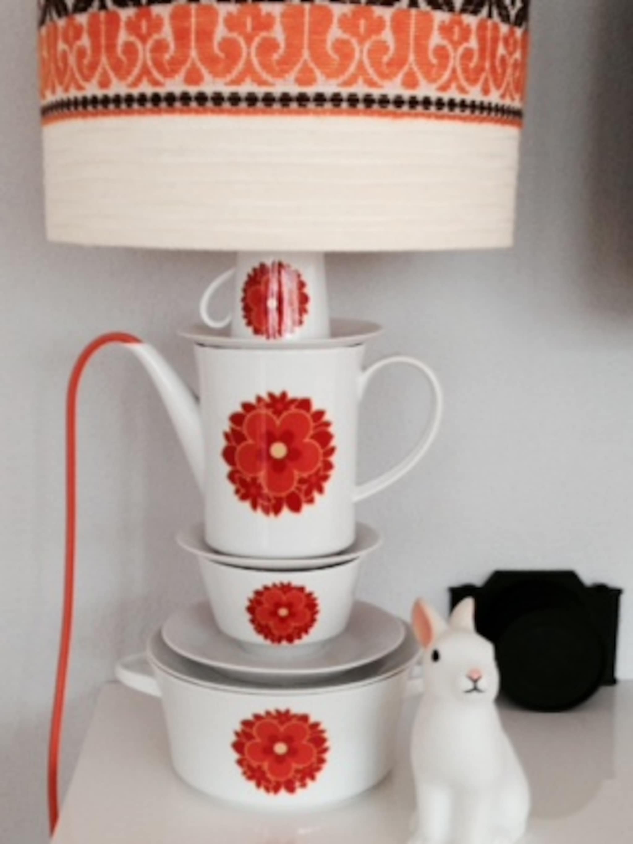 servieslamp