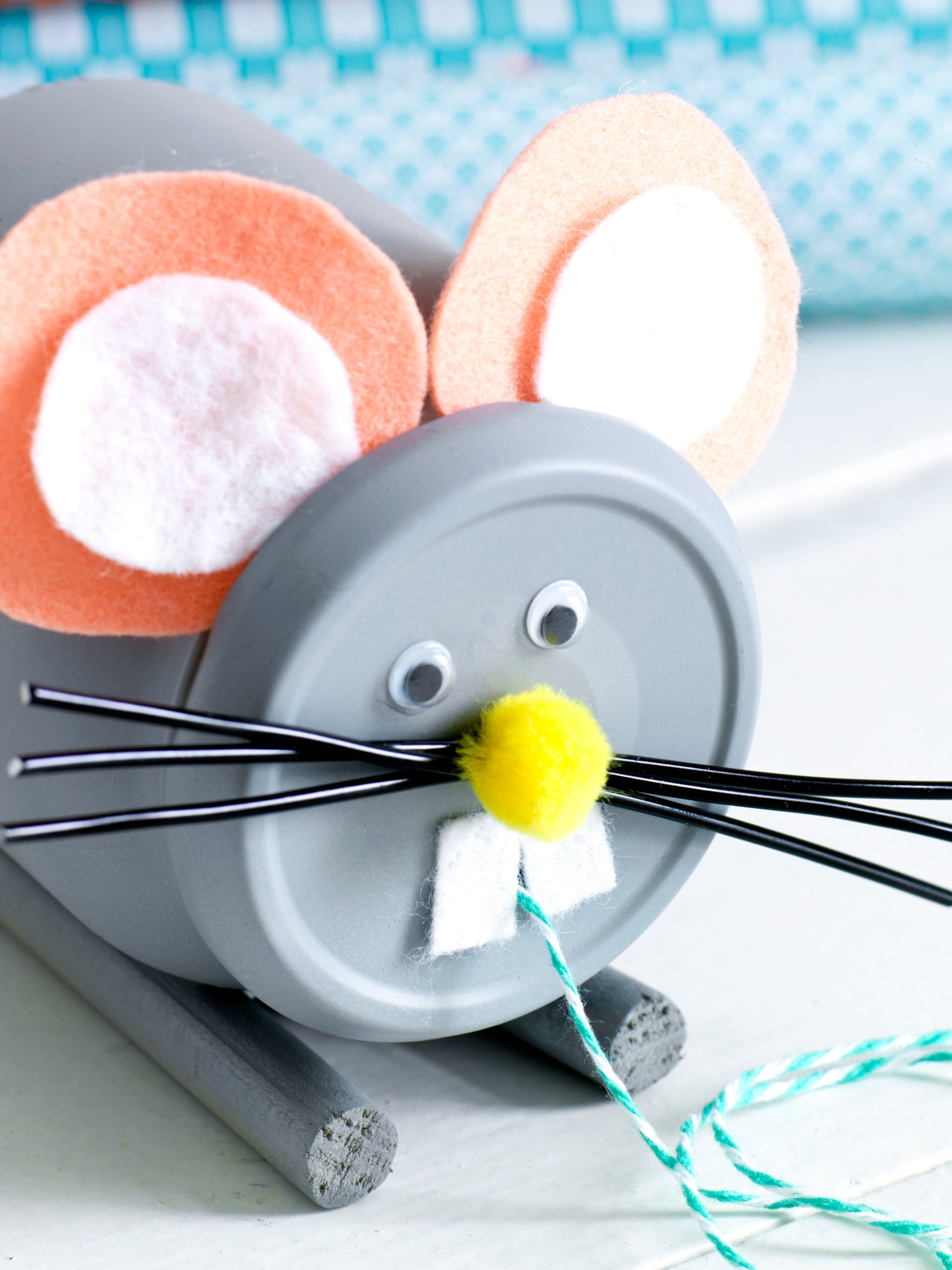 dat zit wel snor kat en muis klossen