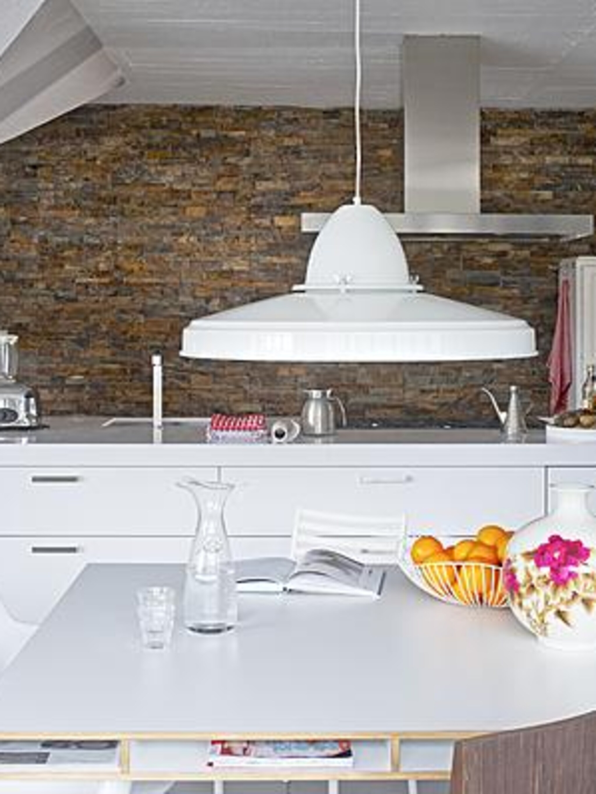 witte stoere keuken