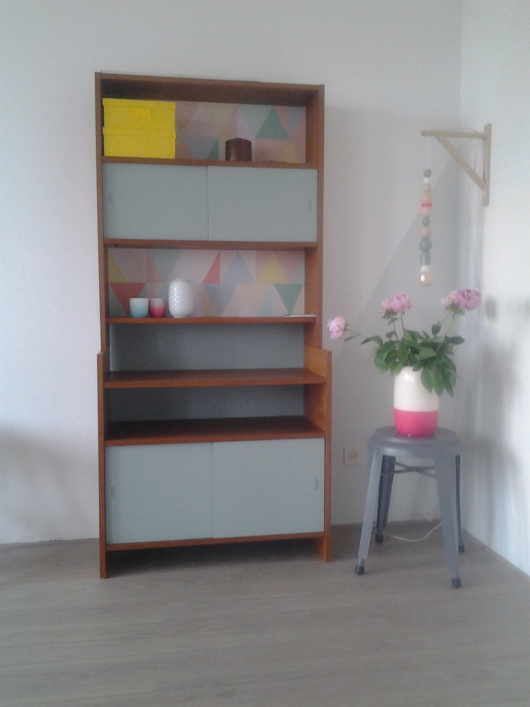 vintage kast