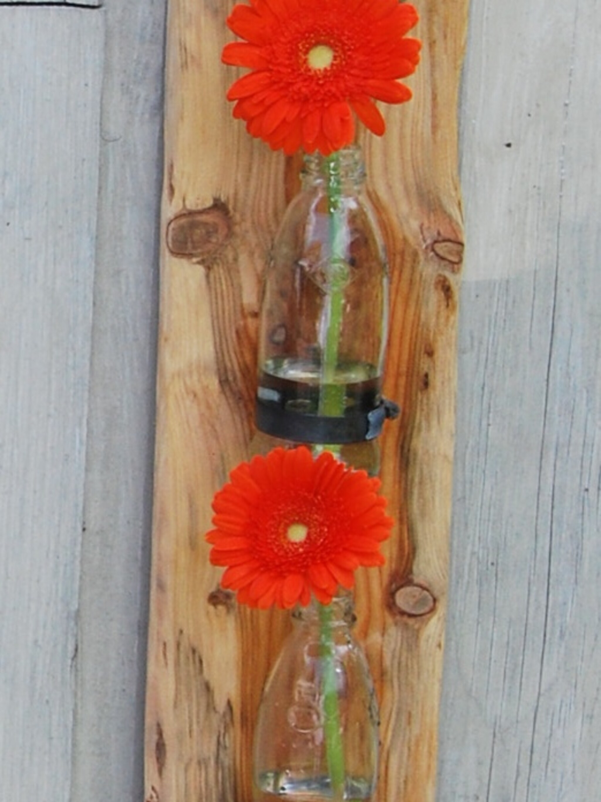 bloemvaasplank