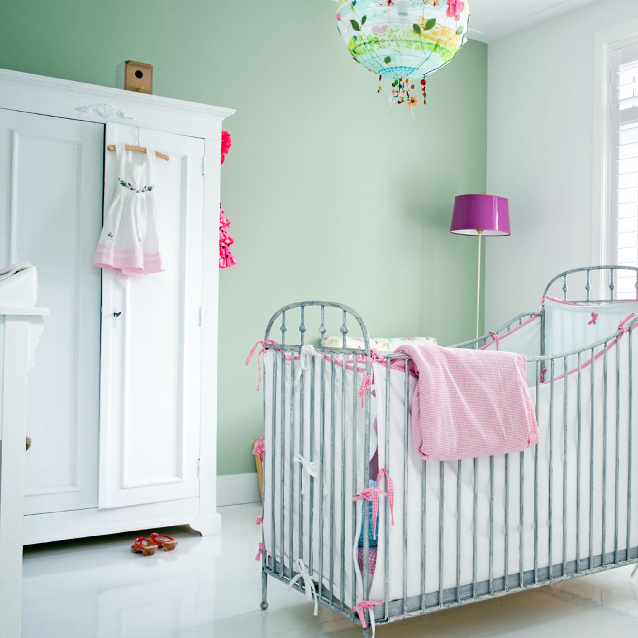 babykamer inspiratie thema