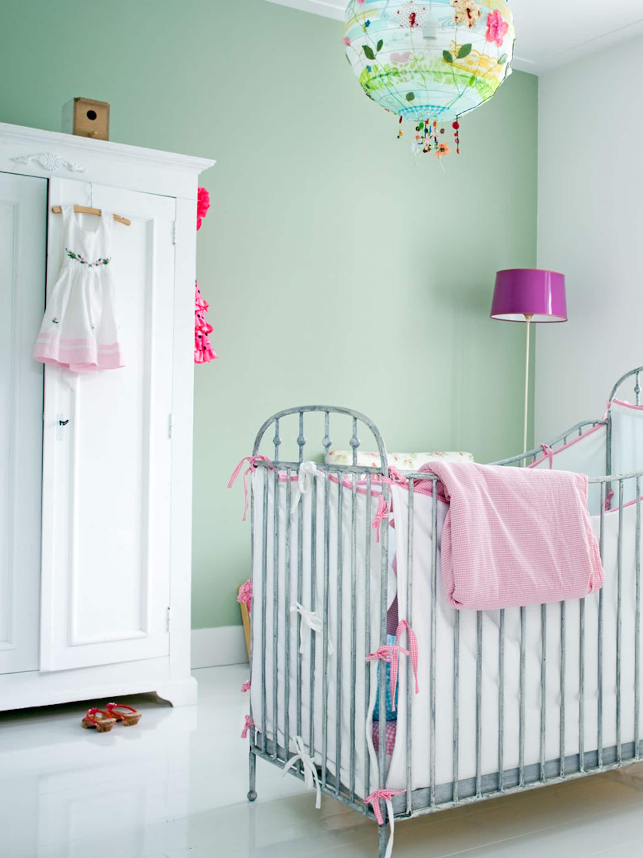 babykamer inspiratie thema