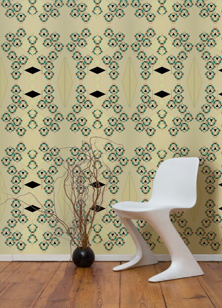 Behang Beta van Soonsaloon