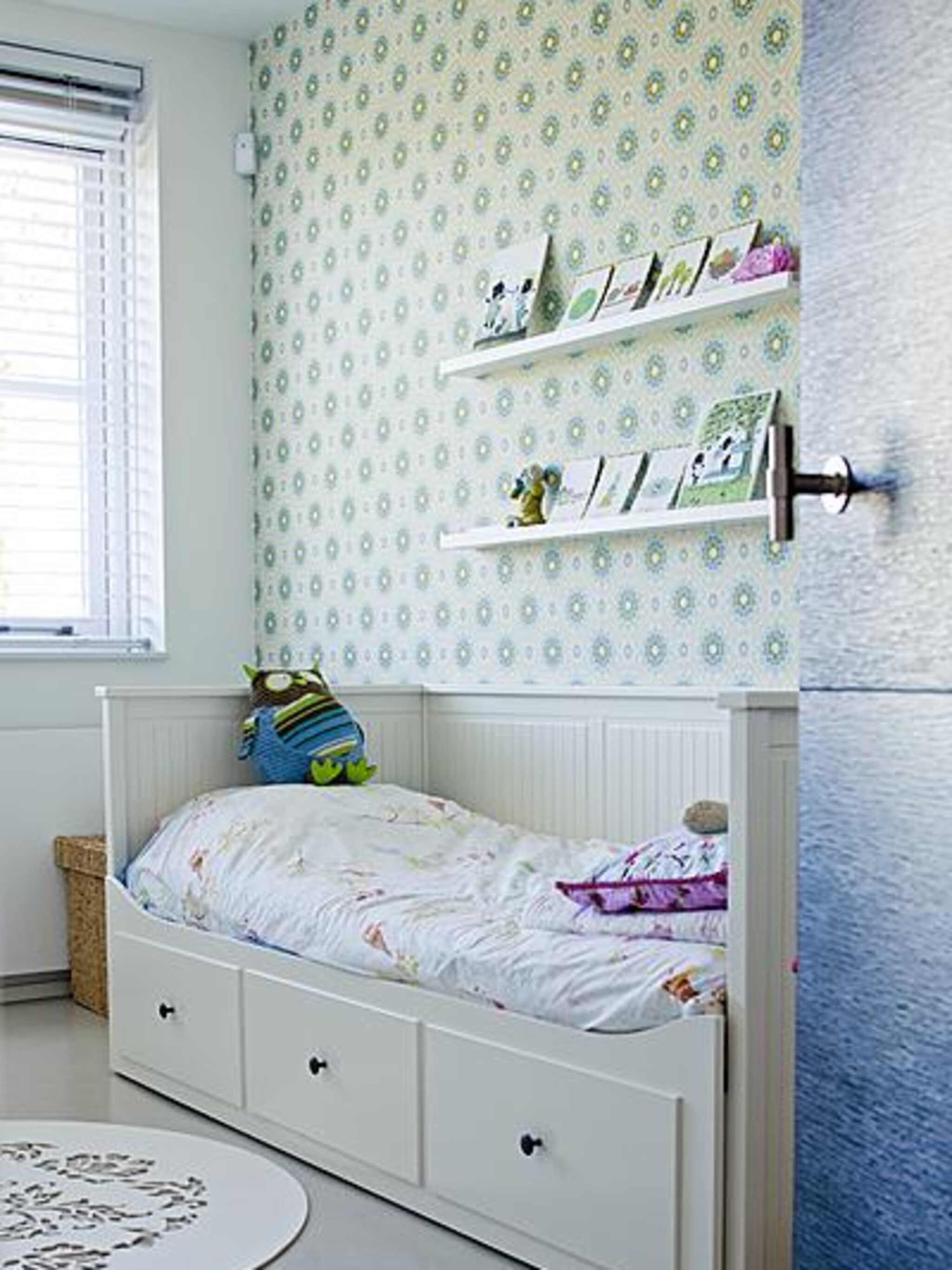 vintage en retro behang