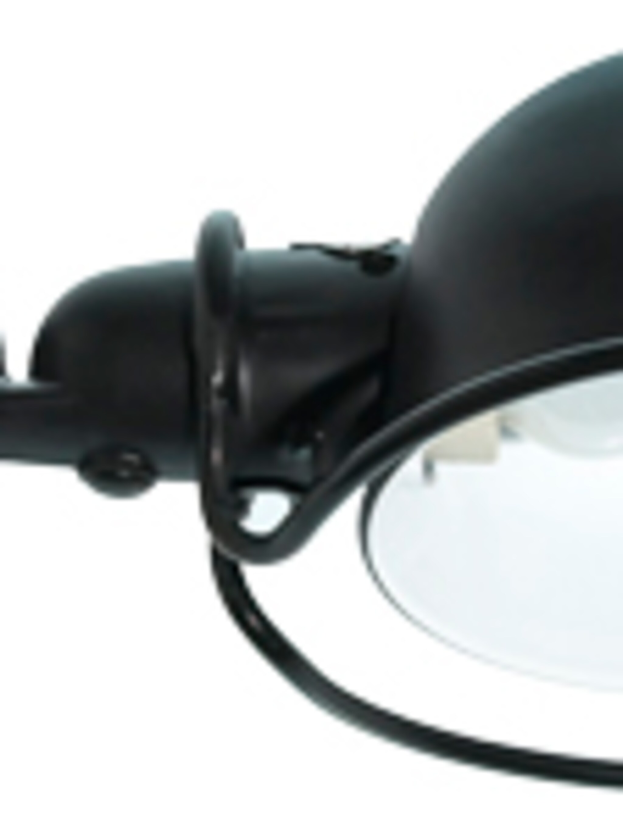 stijlvolle zwarte wandlamp