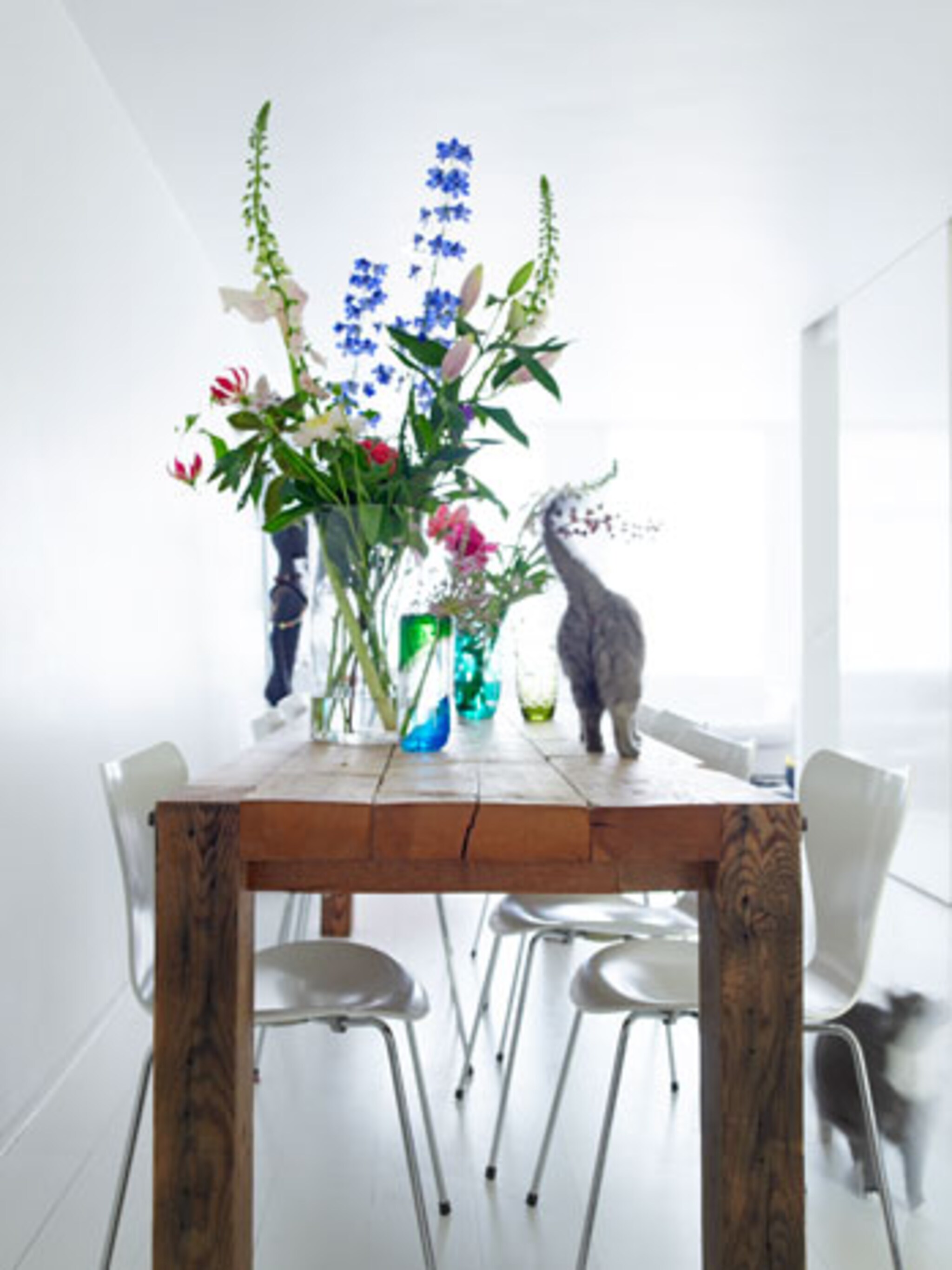 xl tafel van hout