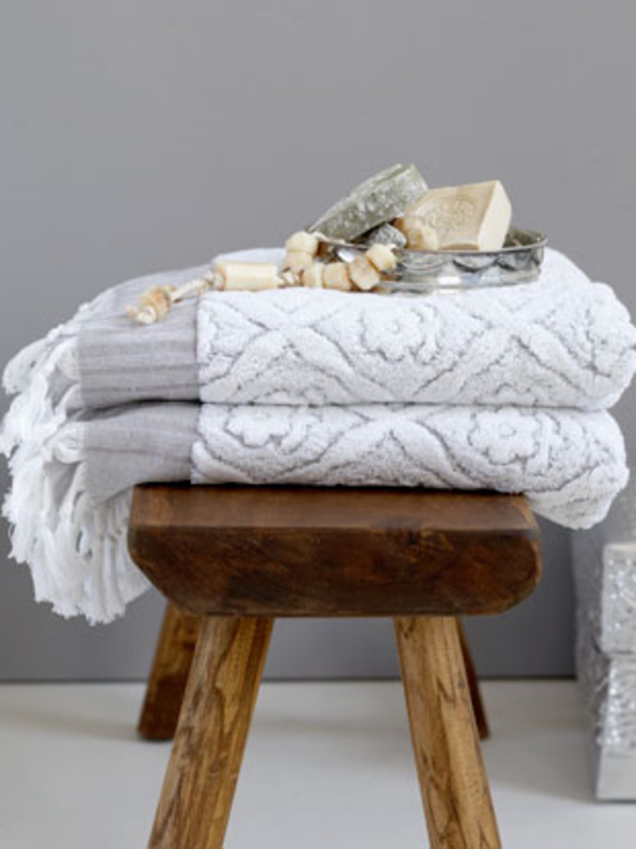 handdoeken voor een hamam gevoel in huis