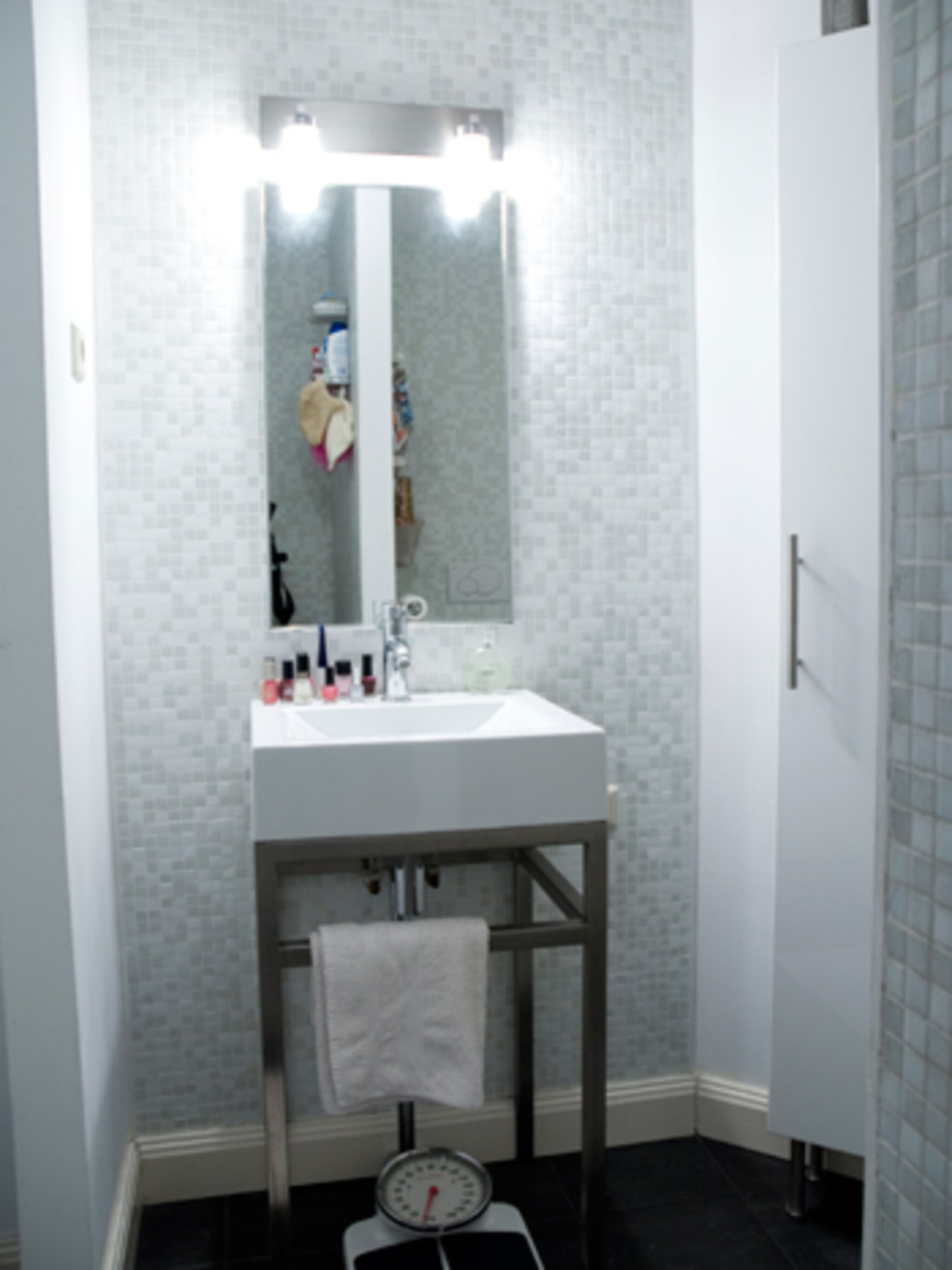 zo oogt jouw kleine badkamer eens zo groot