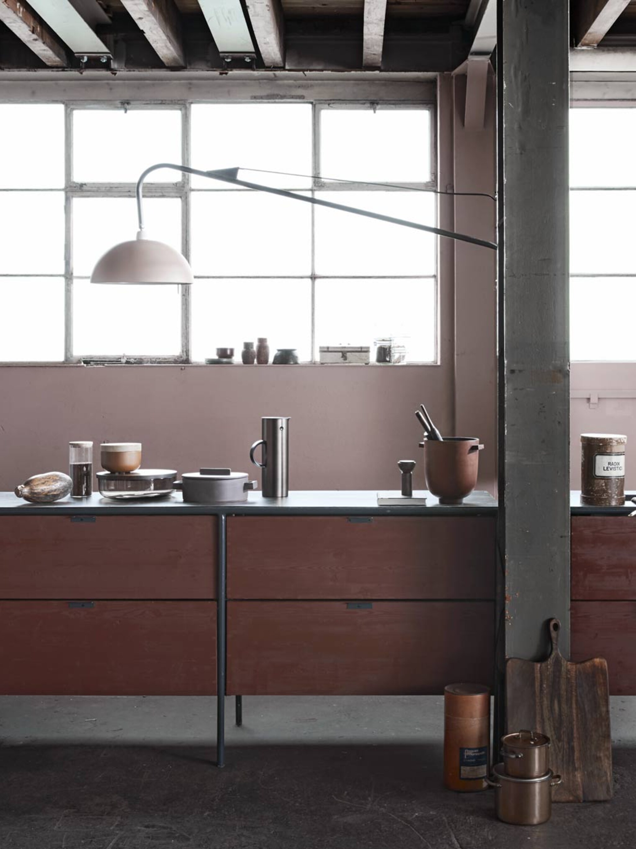 stoere keuken