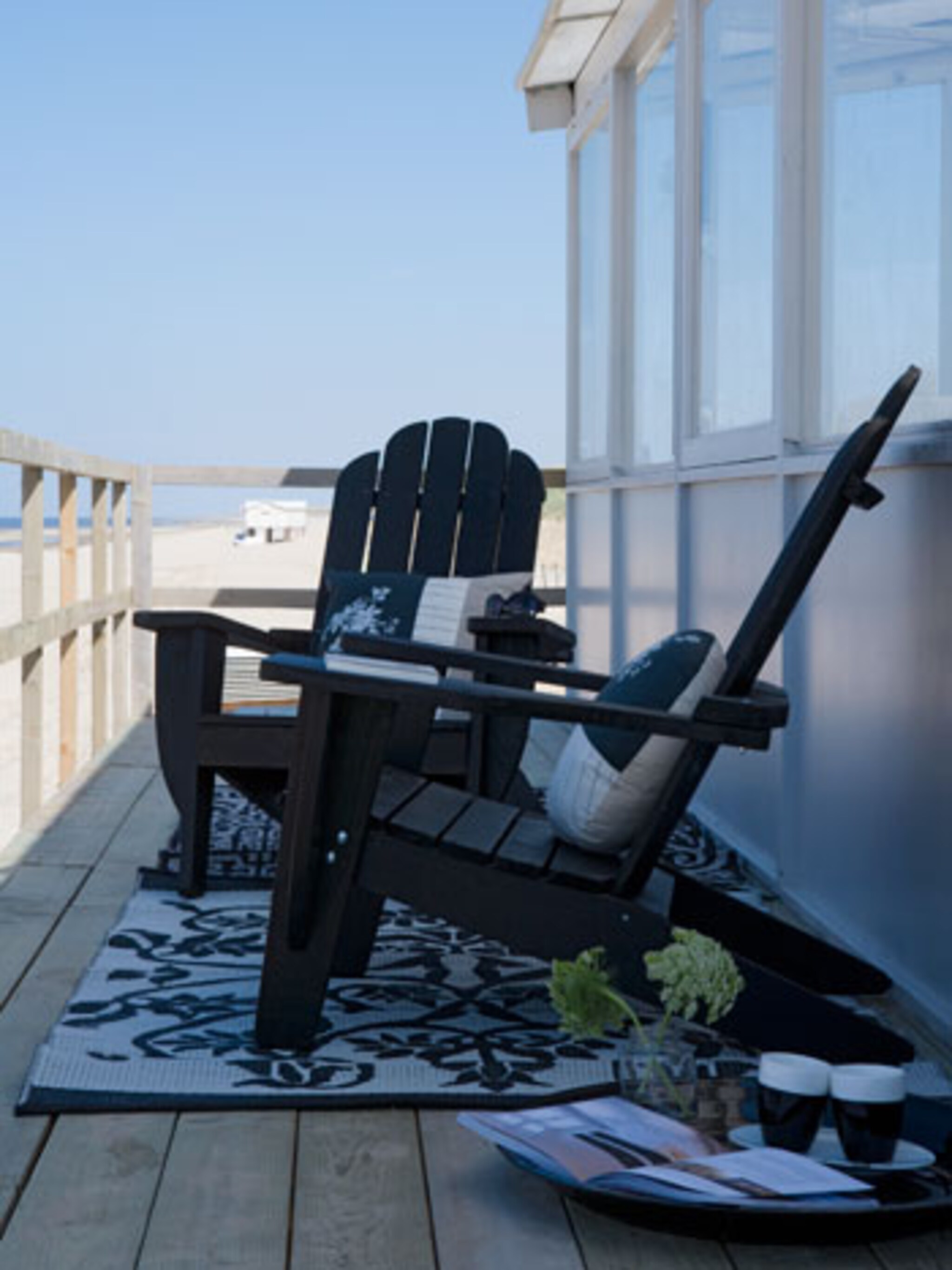 natuur als in inspiratiebron voor terrasmeubels