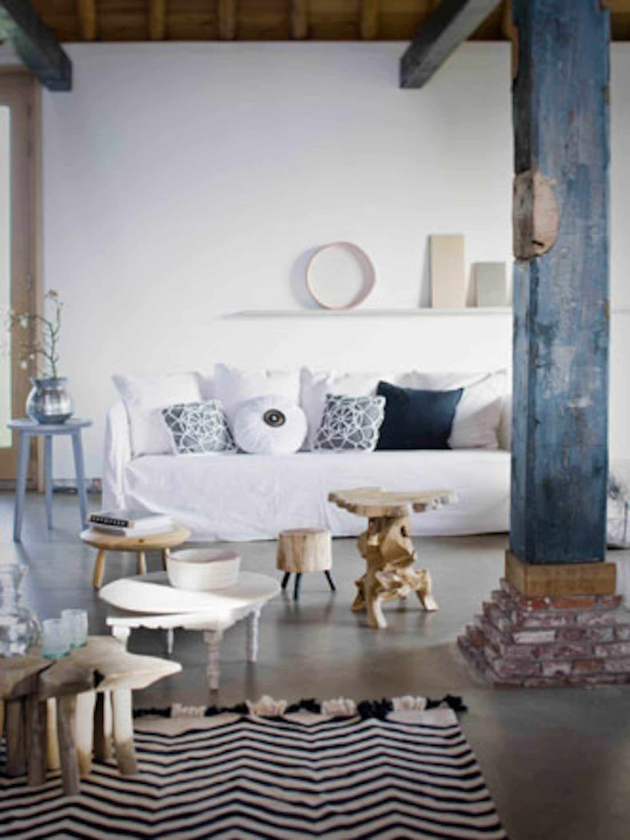 hout combineren