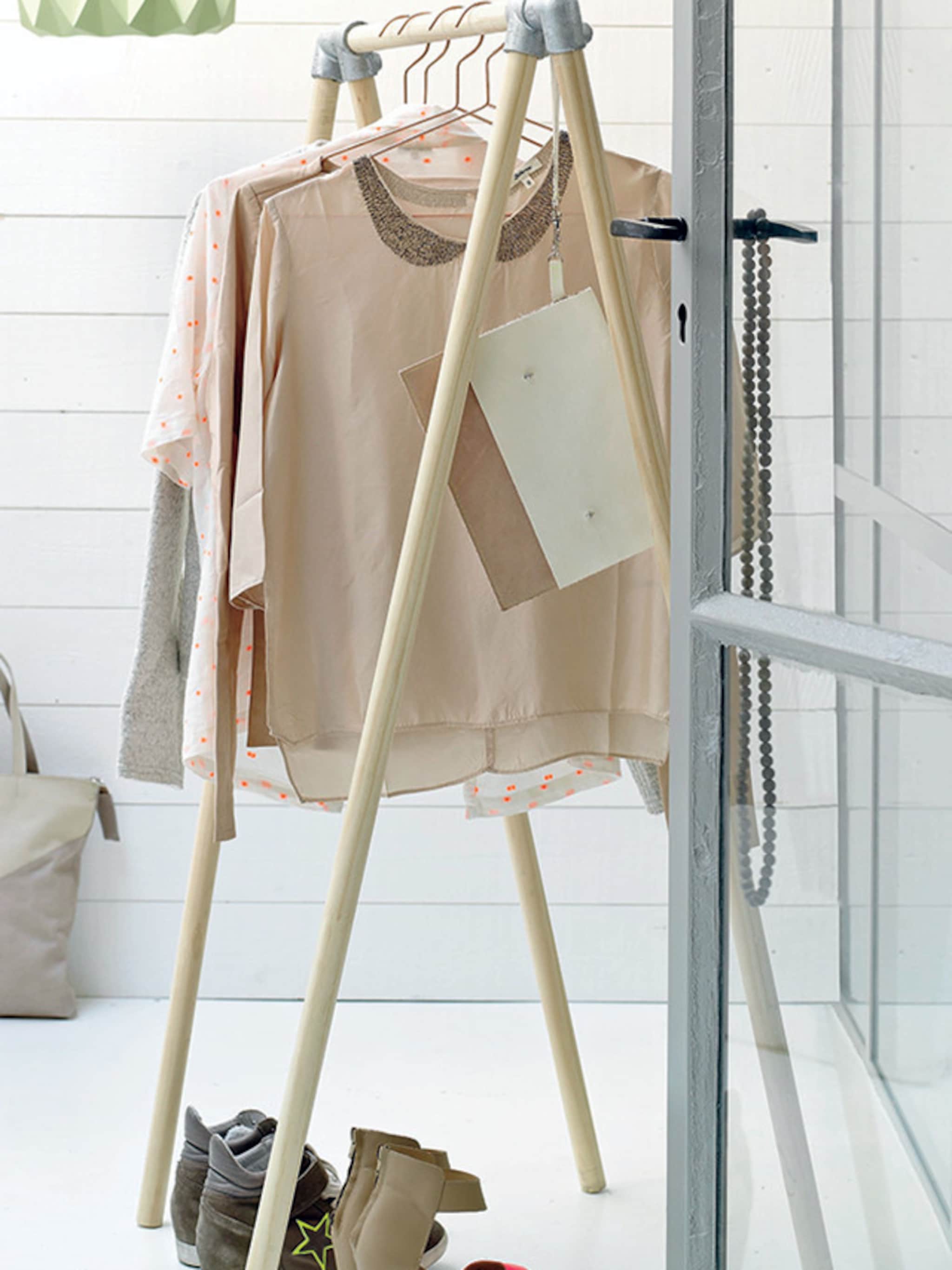 snel klaar kledingrek