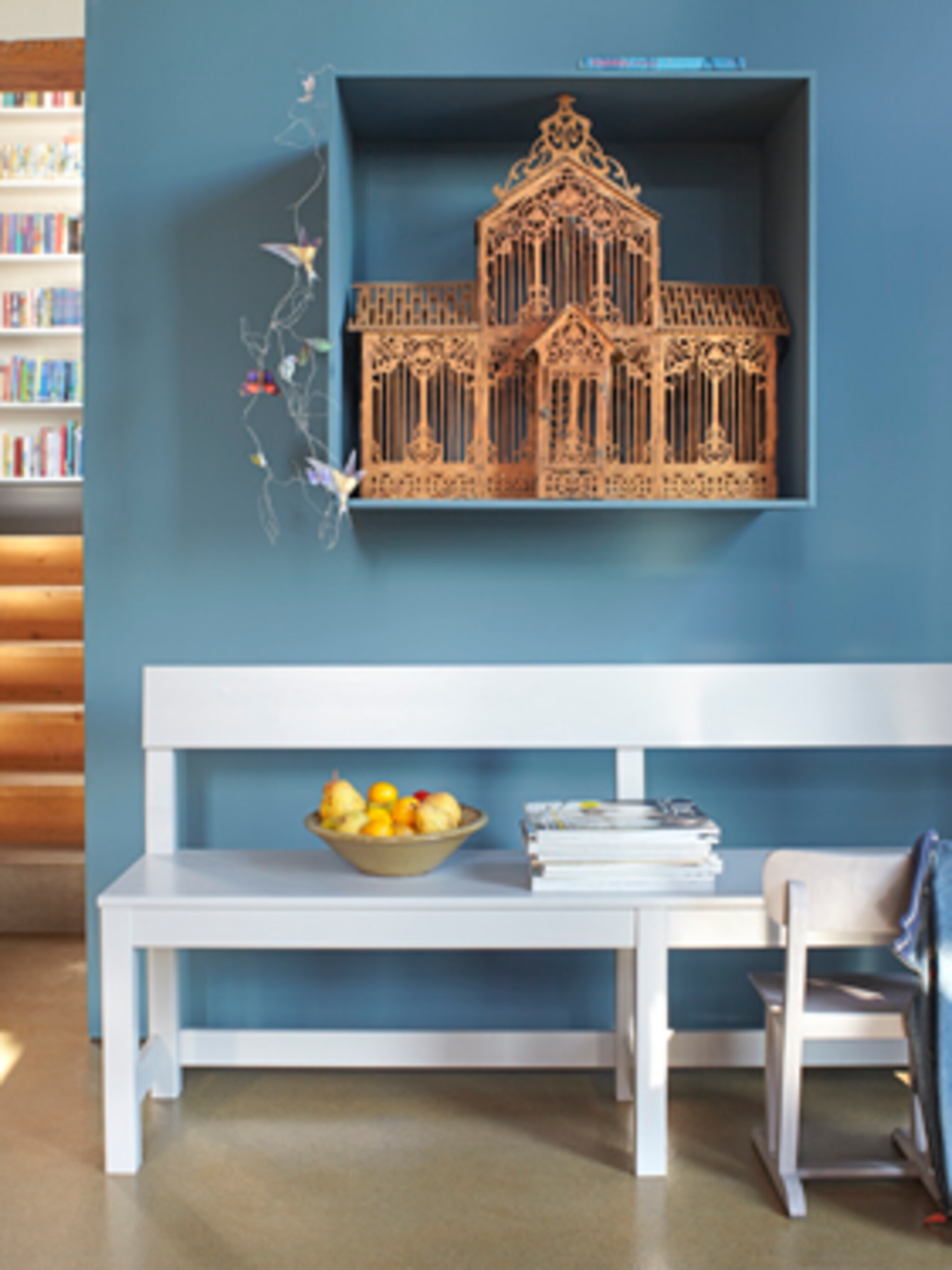 jugendstil meets boerenbank