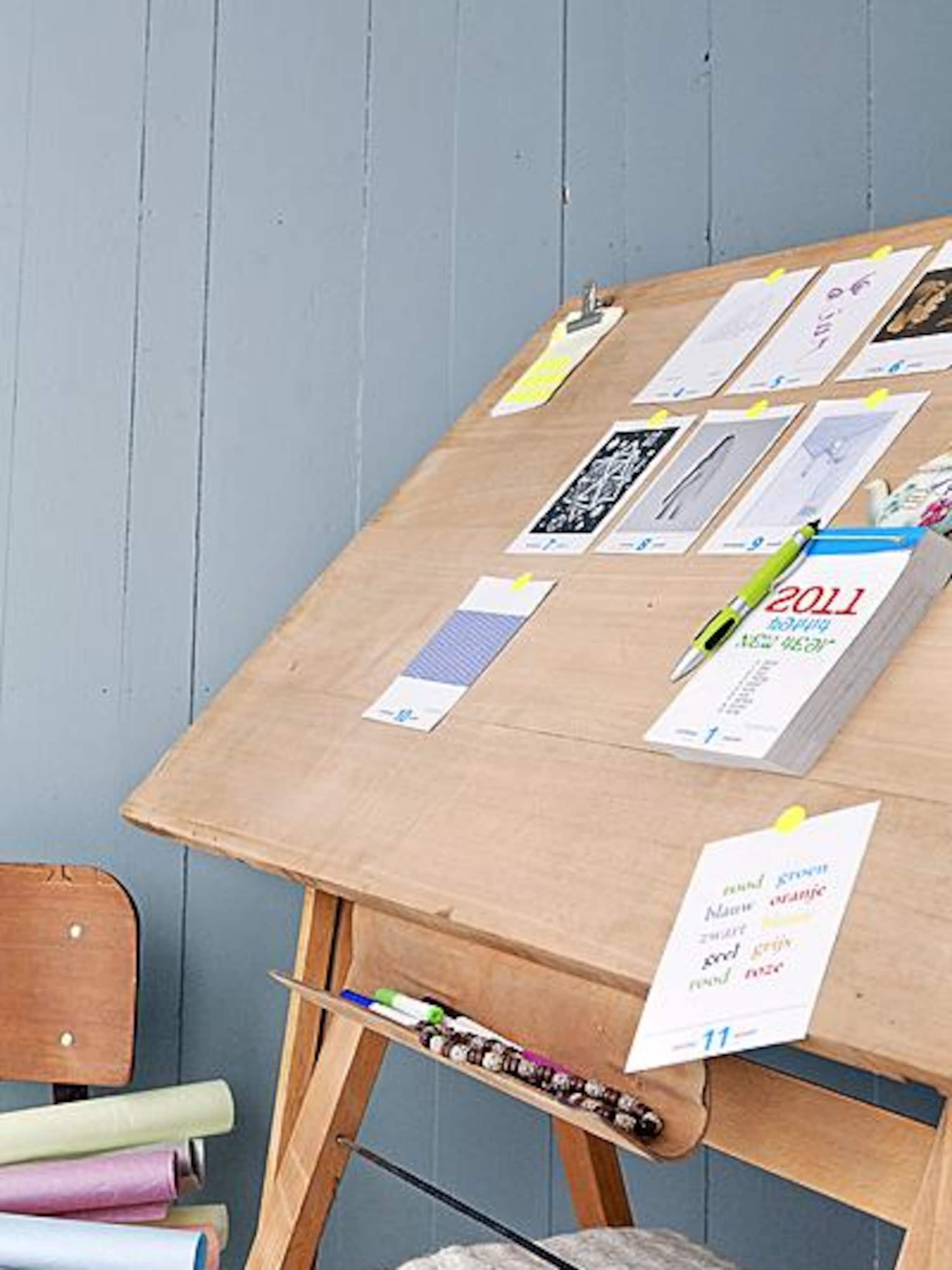 oude tekentafel
