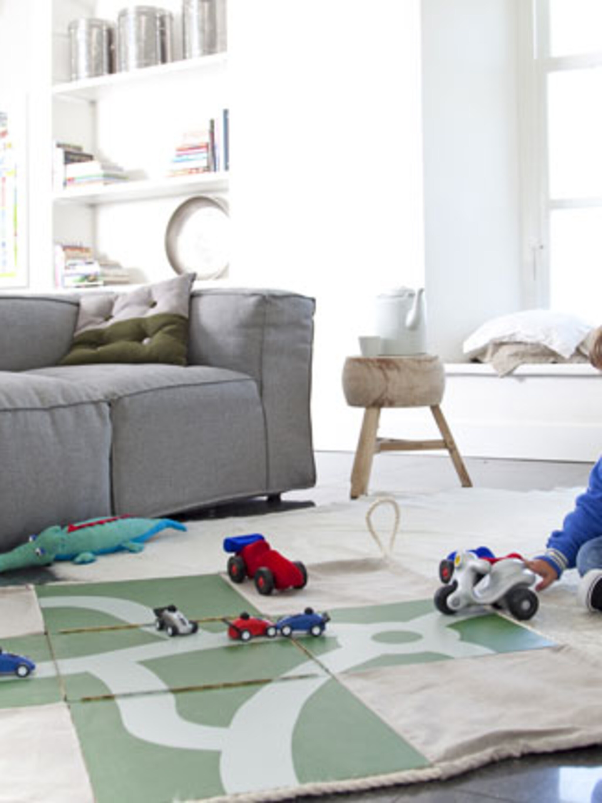 ruimtewinner met handig kistkleed