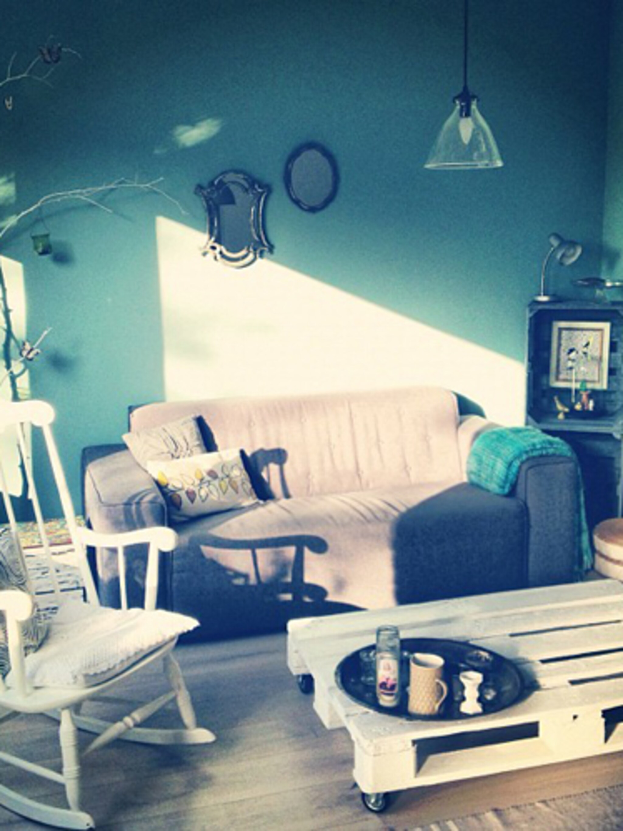 decoratie hart voor briefjes