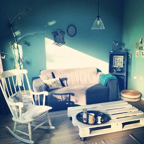 Decoratie hart