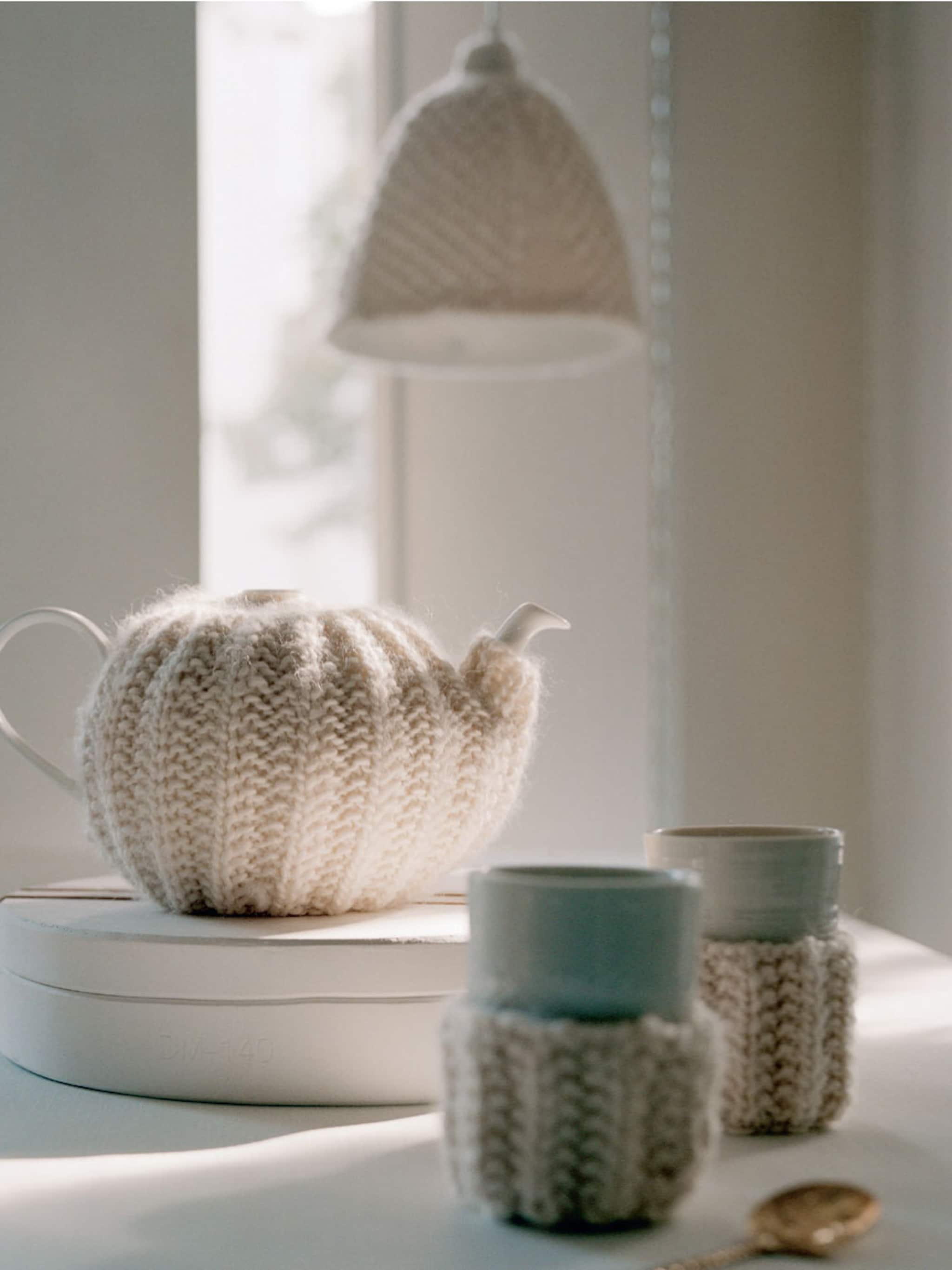 gebreide woonaccessoires