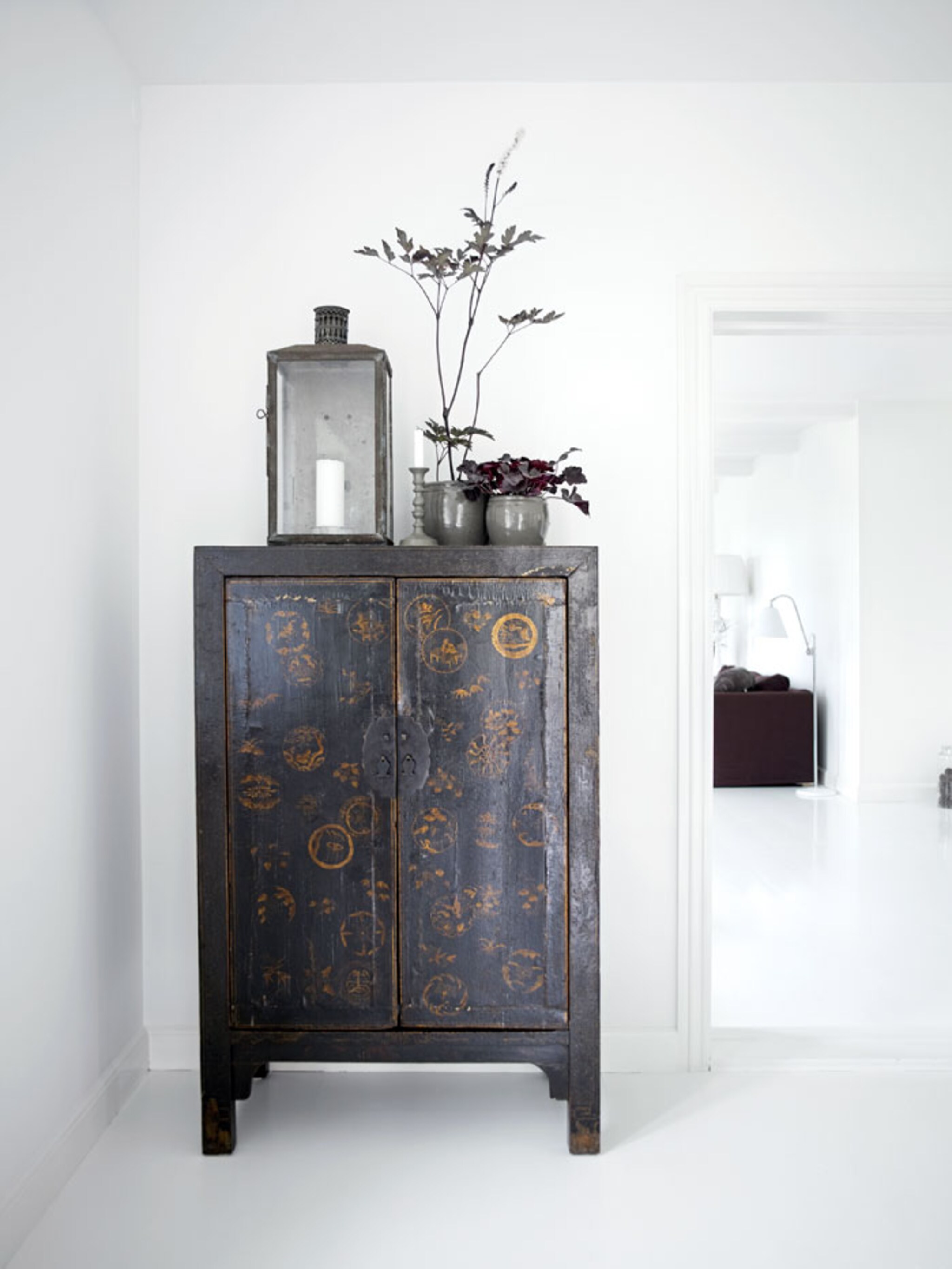 chinese kast modern gecombineerd