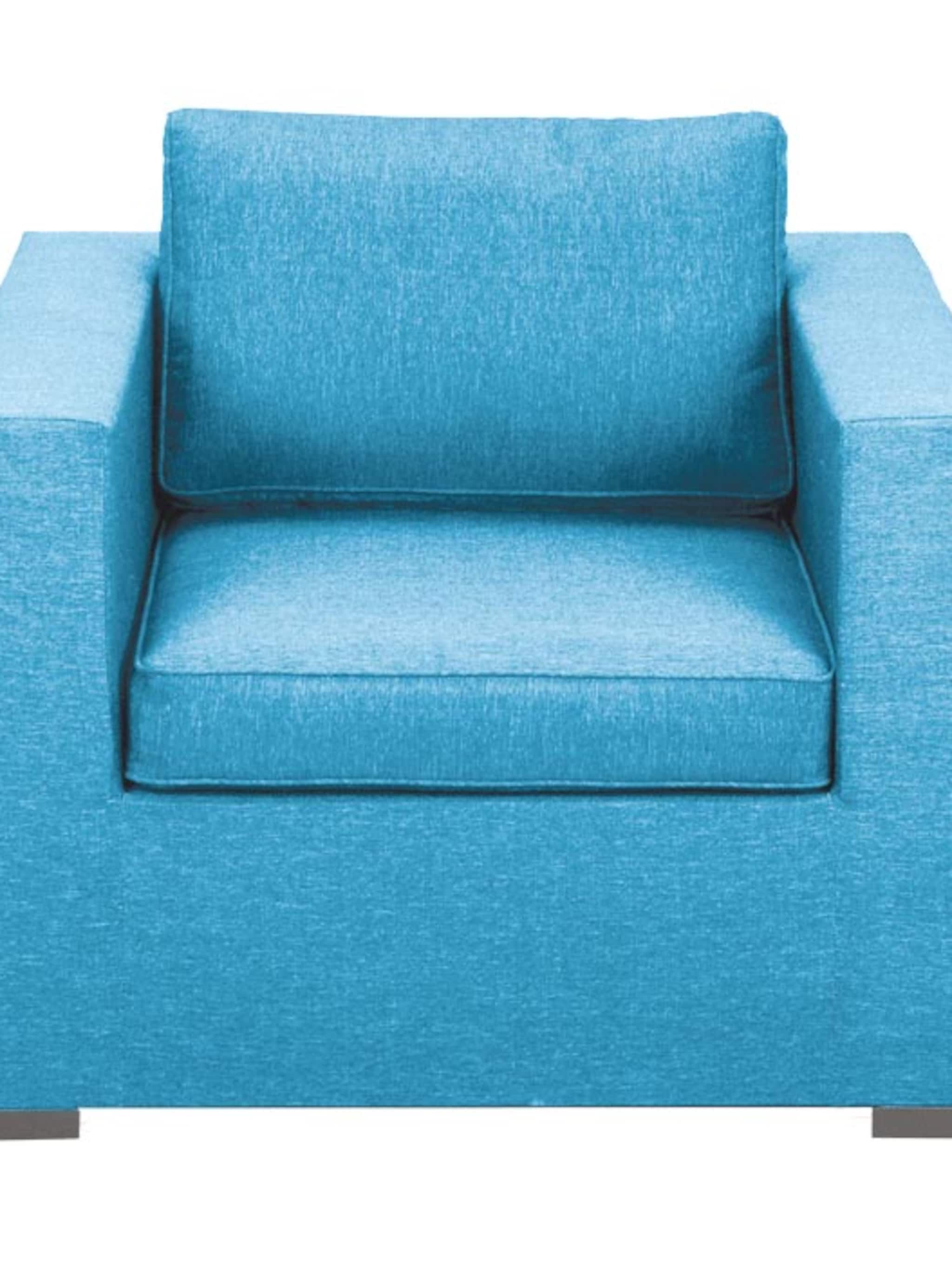 loungen in de loungestoel