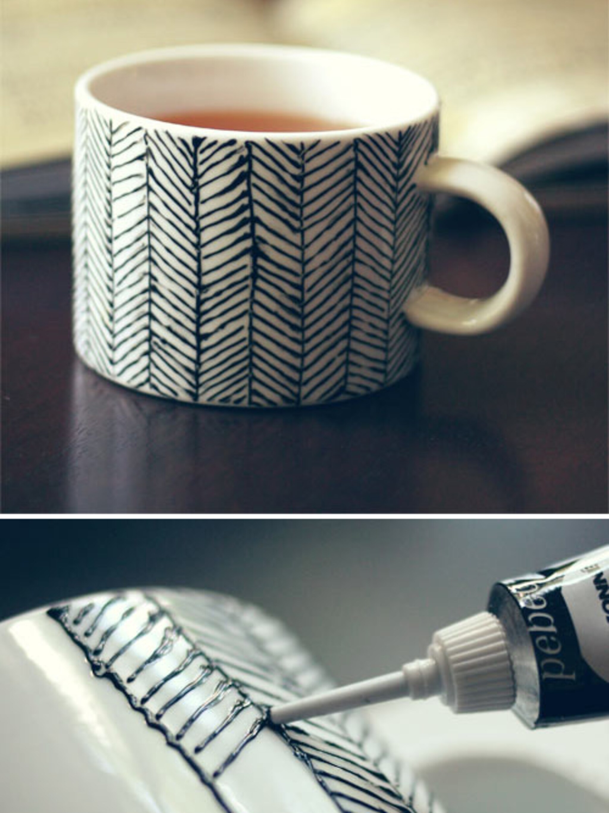 ontwerp je eigen servies leuk en niet moeilijk