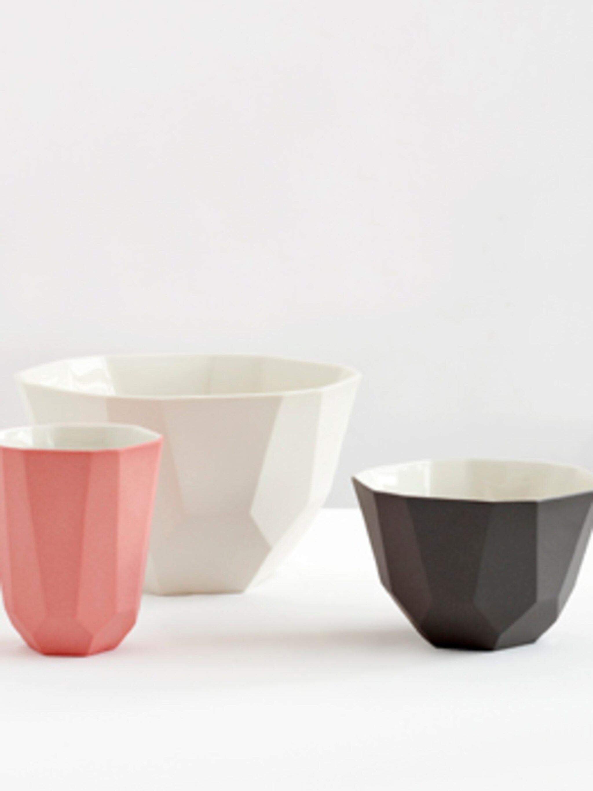 strak in pastel