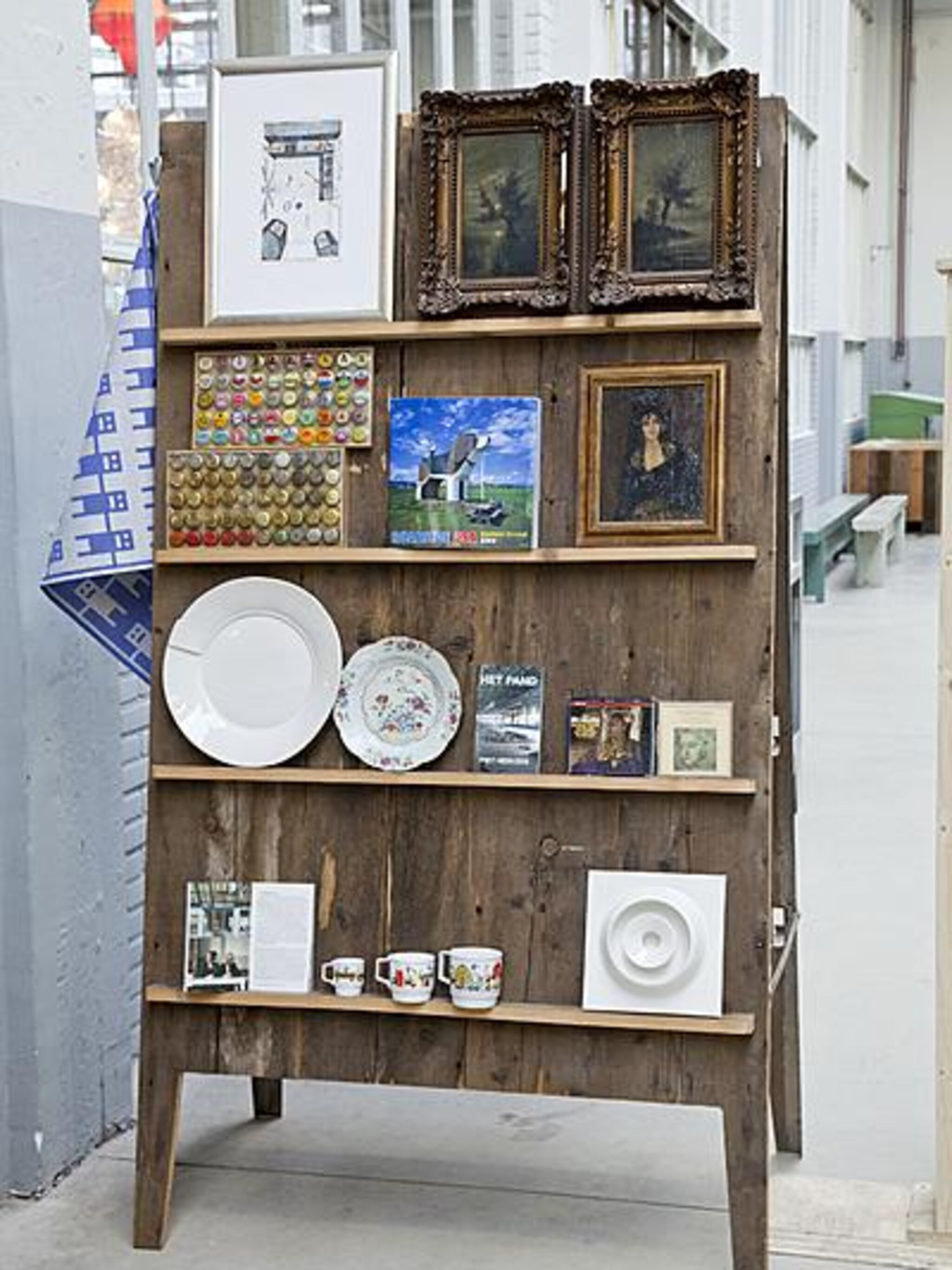 pronkrek van piet hein eek